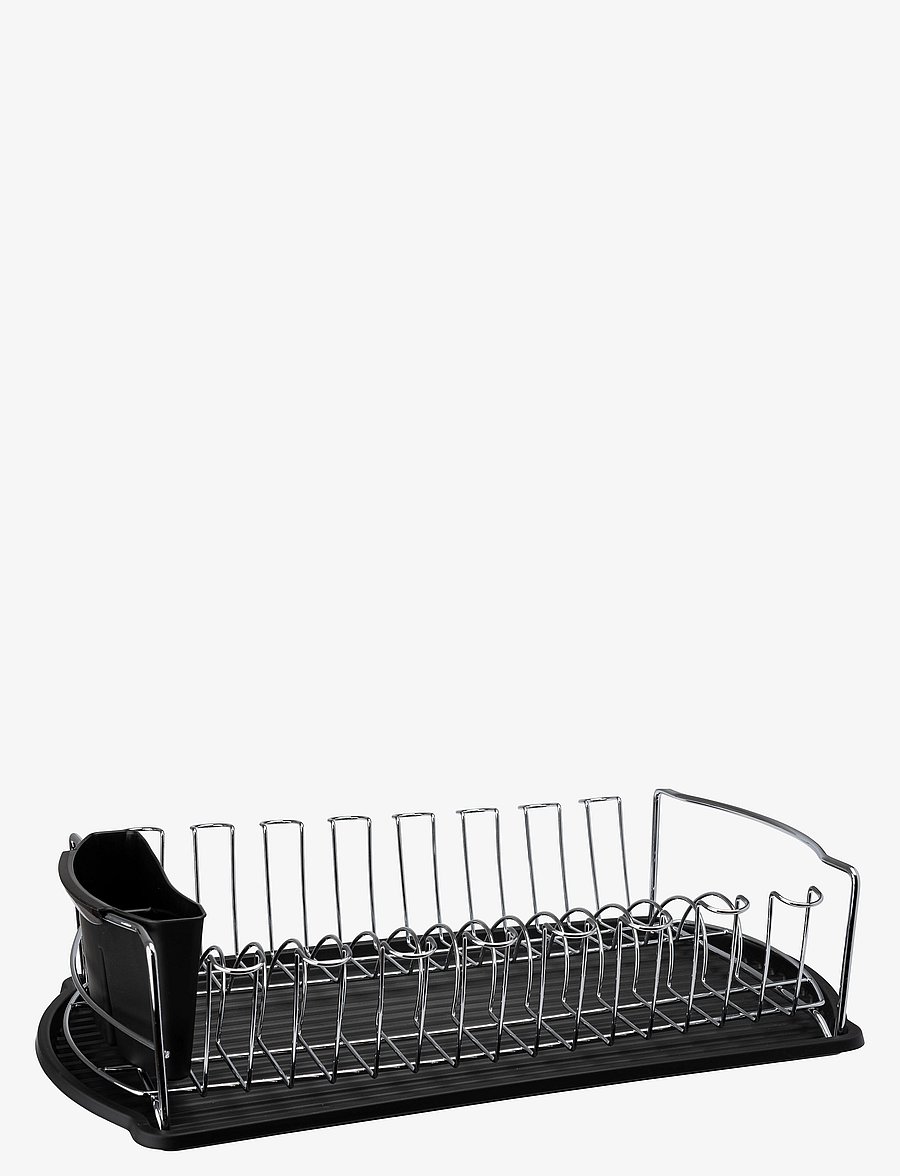 Dorre - Dish Rack Disa - nõudekuivatusrestid - silver - 2