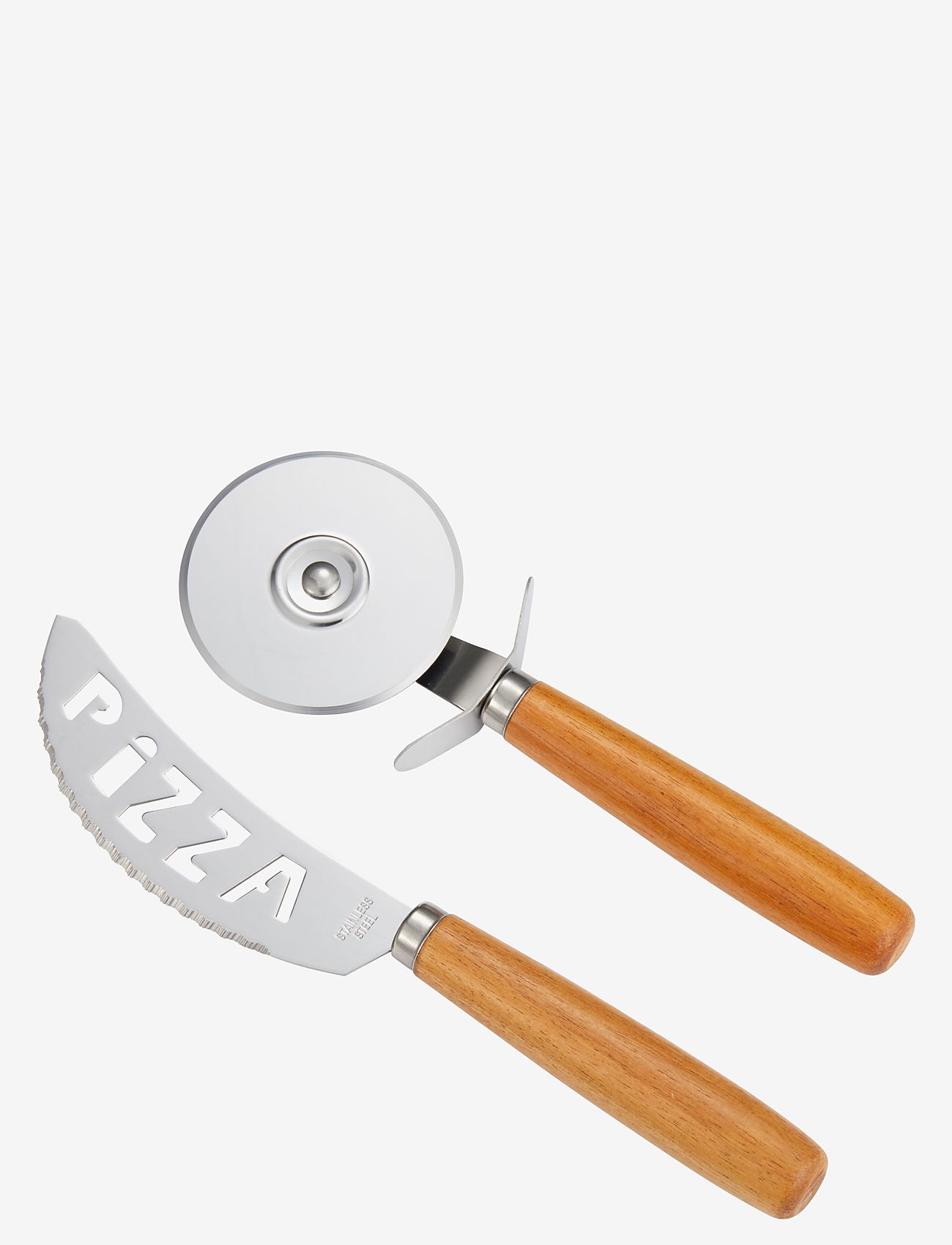 Dorre - Pizza Cutter Set Pino - nach preis einkaufen - natur - 0