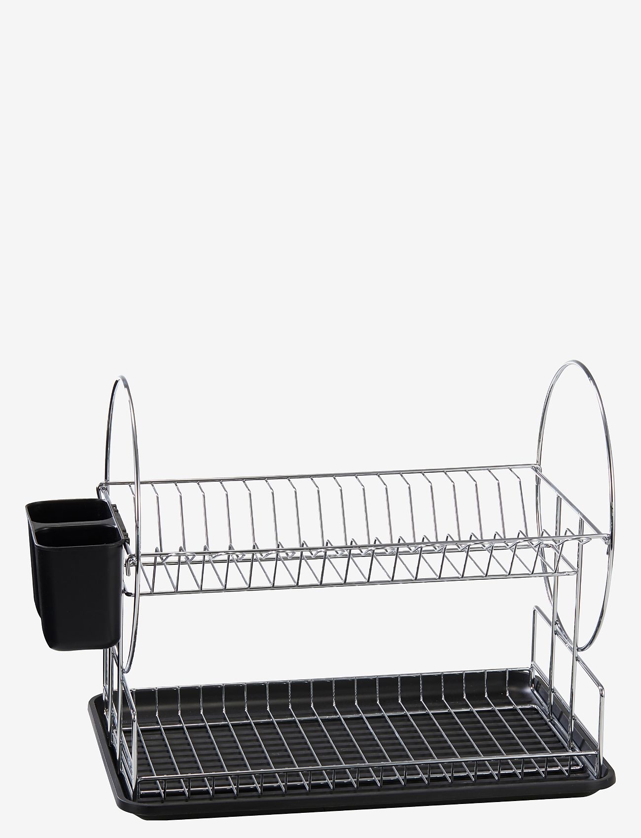 Dorre - Dish Rack Disa - dish drainers - silver - 0