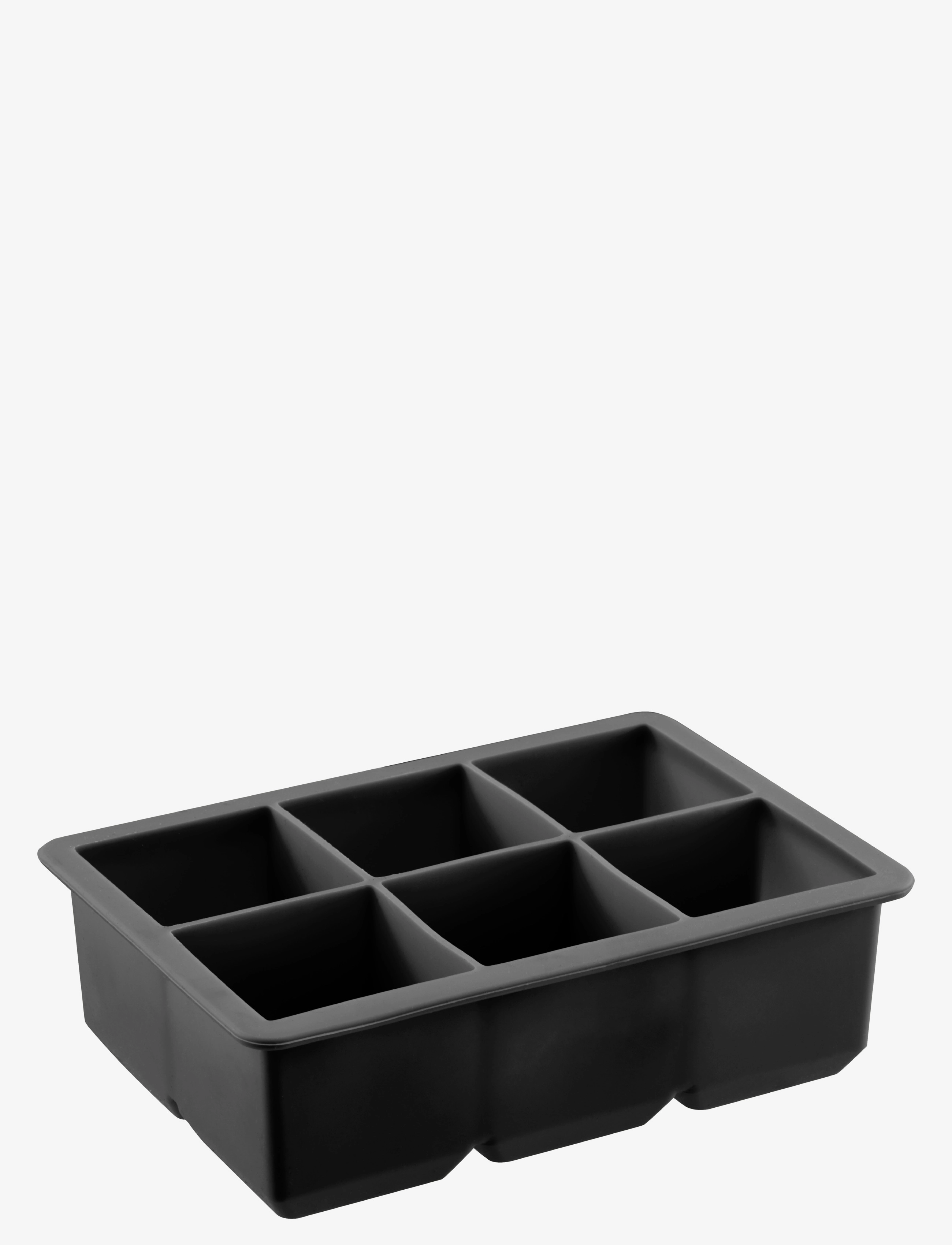 DORRE Iskuber Ijs Schwarz - 16.5X 11.5X 5CM - Unisex