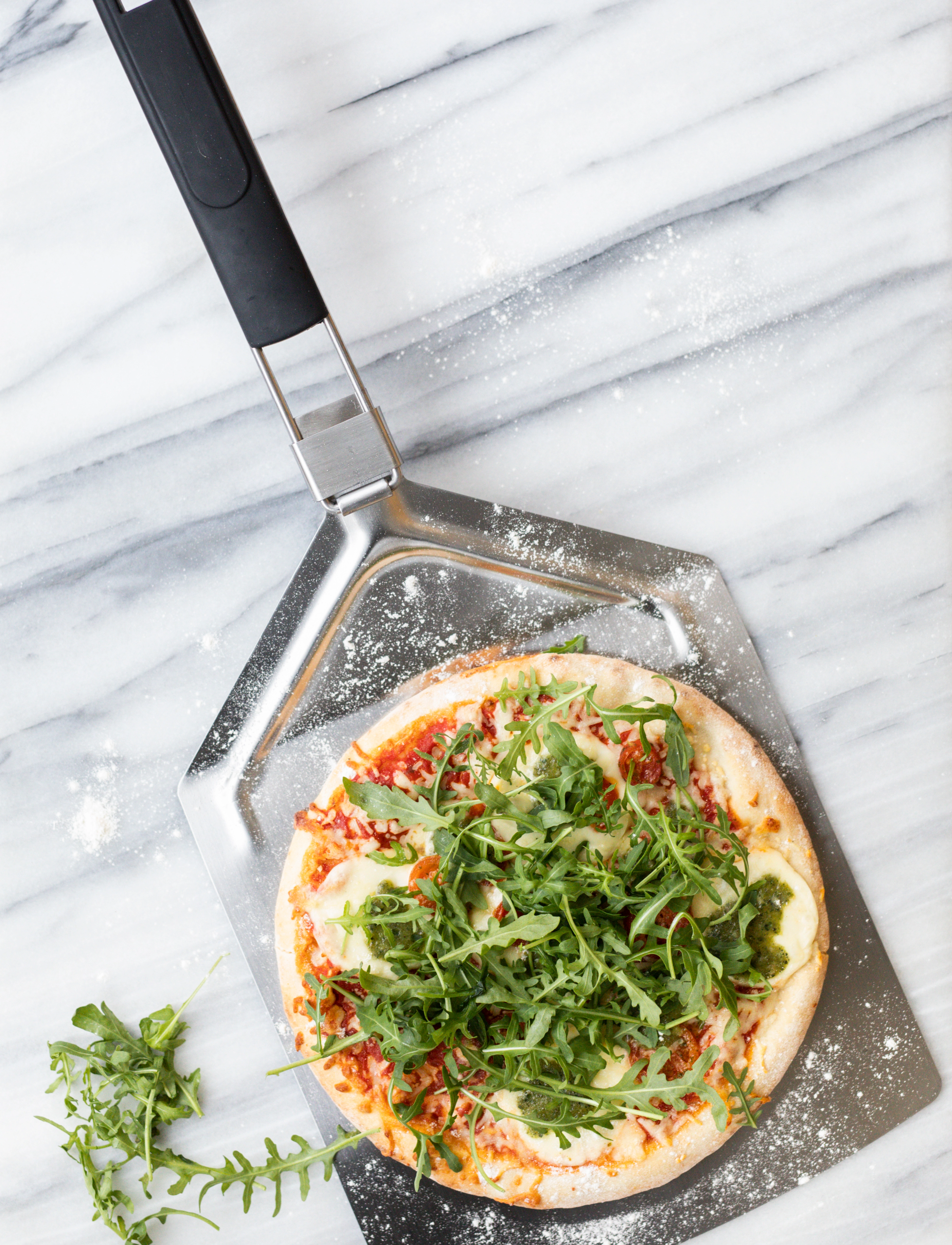 Dorre - Pizza Spatula BBQ - natur - 1