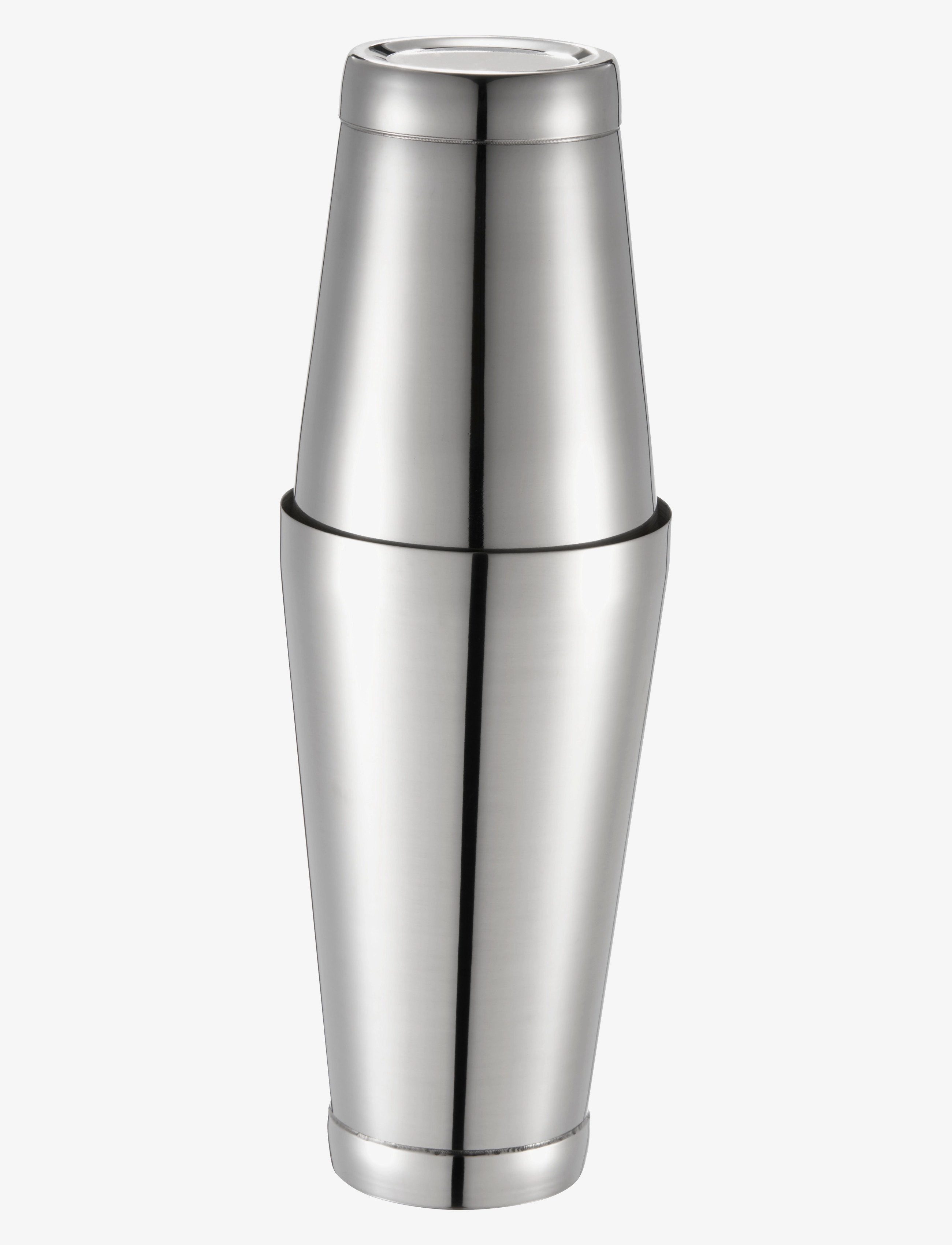 DORRE Boston Bora Shaker 500*700 Ml Silber - 0.7 L - Unisex