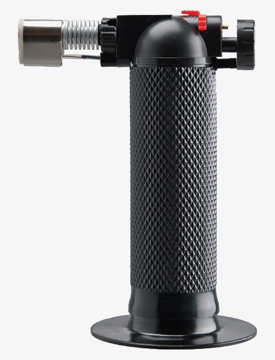 Dorre - Crème Brûlée Torch Fire - muud köögiriistad - svart - 1