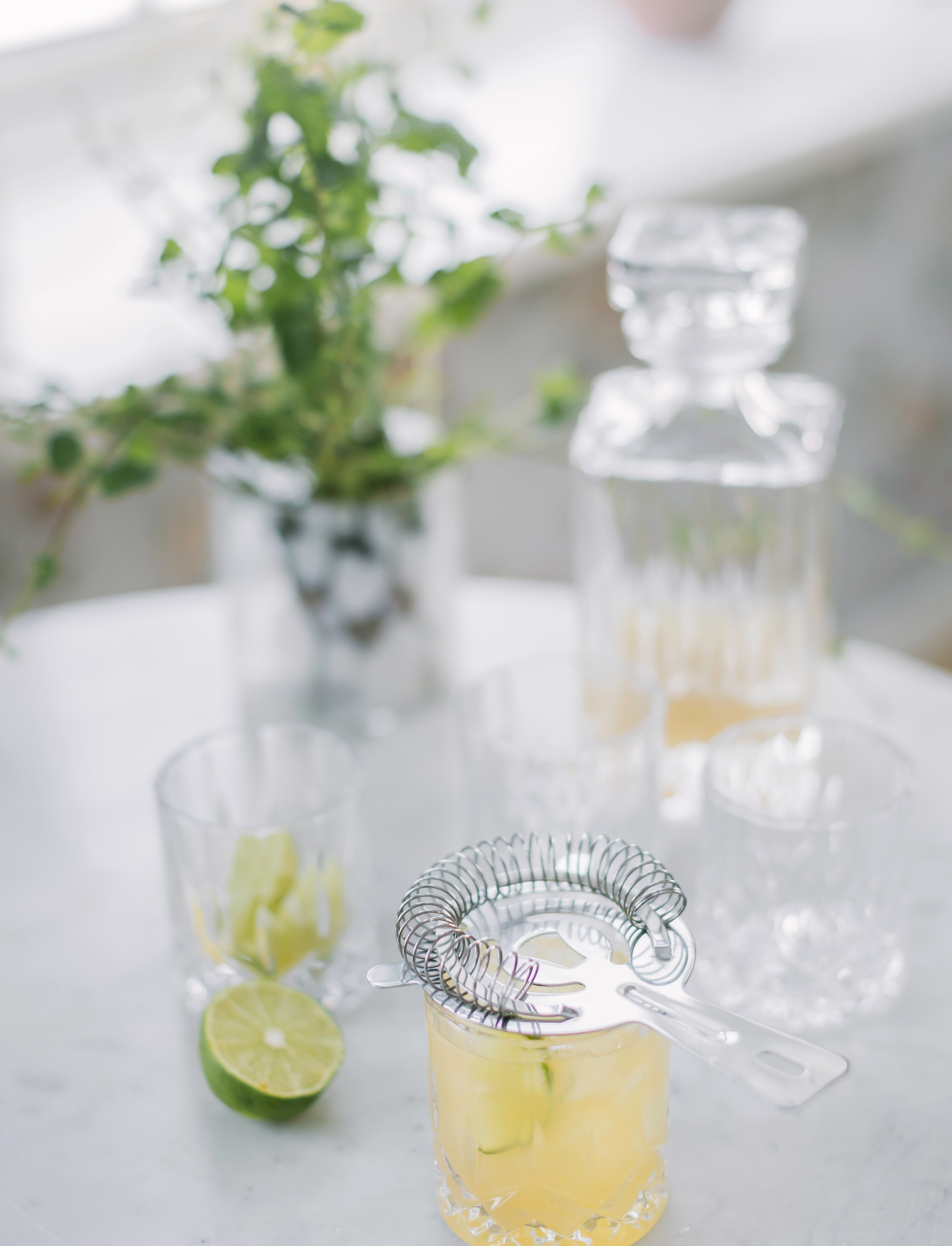 Dorre Drinksil Art Rustfrit Stål, L:14 cm, Silver, Tilbehør Til Drinks Og Barer > Shakere Og Cocktailredskaber, Unisex