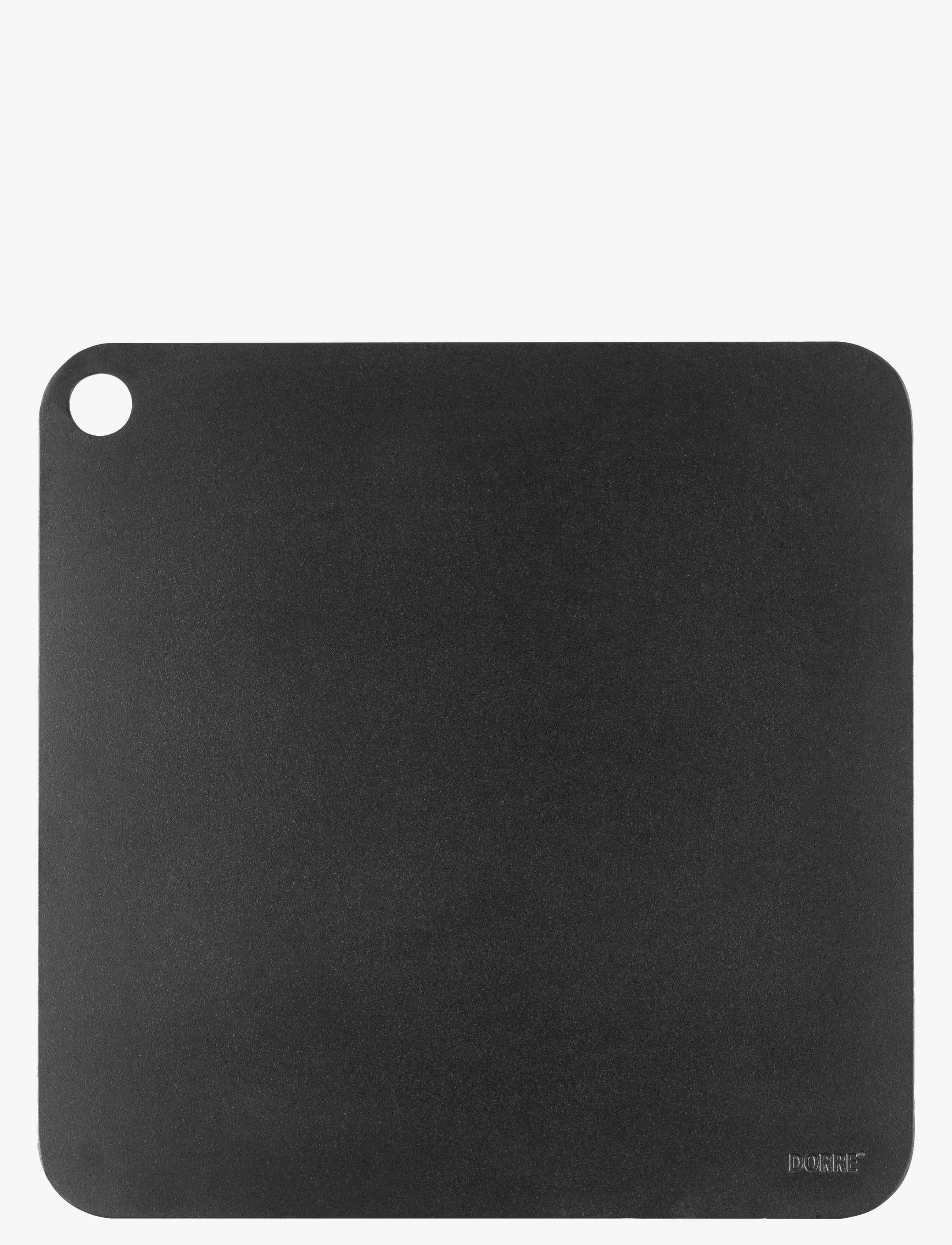 DORRE Grillplade / Pizzaplade Schwarz - 35.5X 35.5CM - Unisex