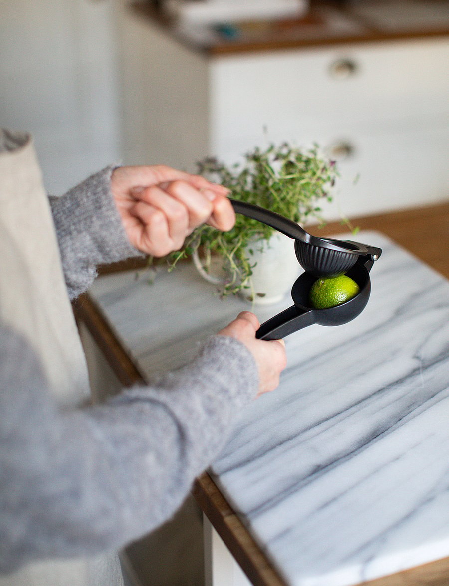 Dorre - Lemon Squeezer Cyra - tsitrusepressid - svart - 0