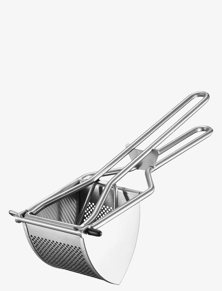 Dorre - Poppy Potatispress - knoblauchpressen & kartoffelstampfer - silver - 1