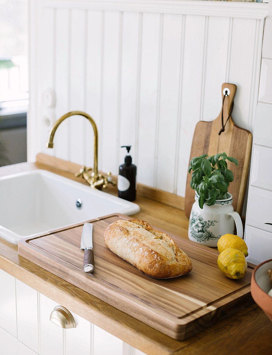 Dorre - Cutting Board Skye - lõikelauad - natur - 0