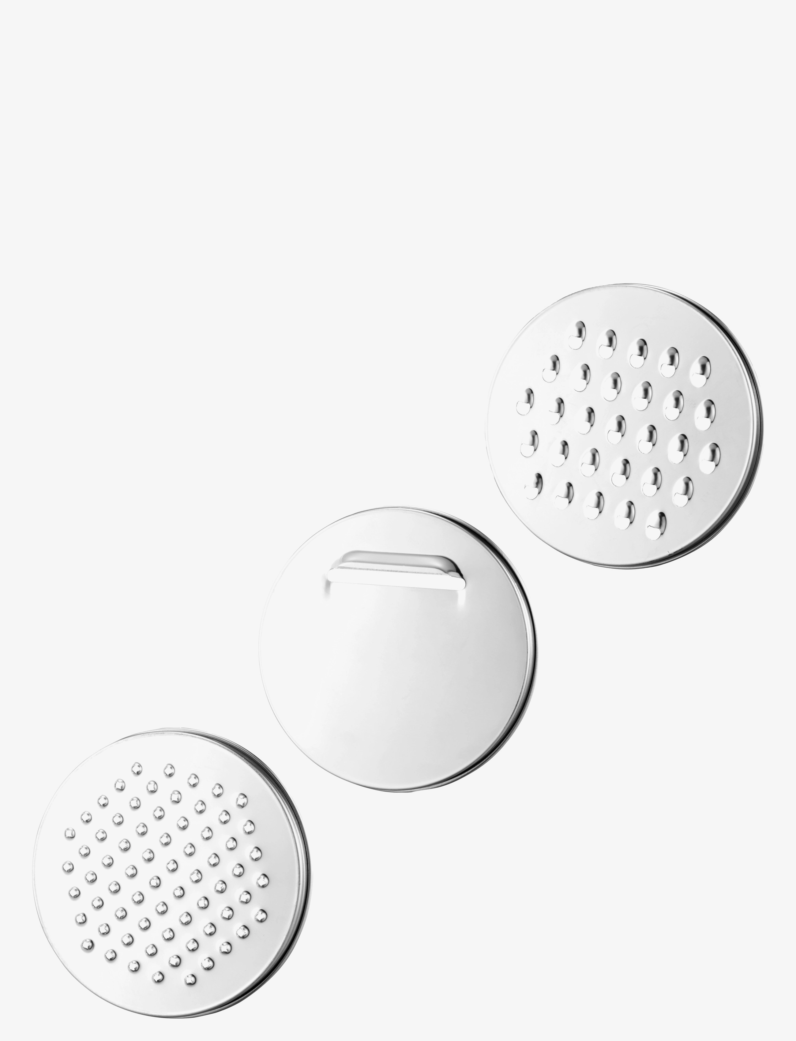 Dorre - Mixing Bowl with Grater Betje - silver - 2