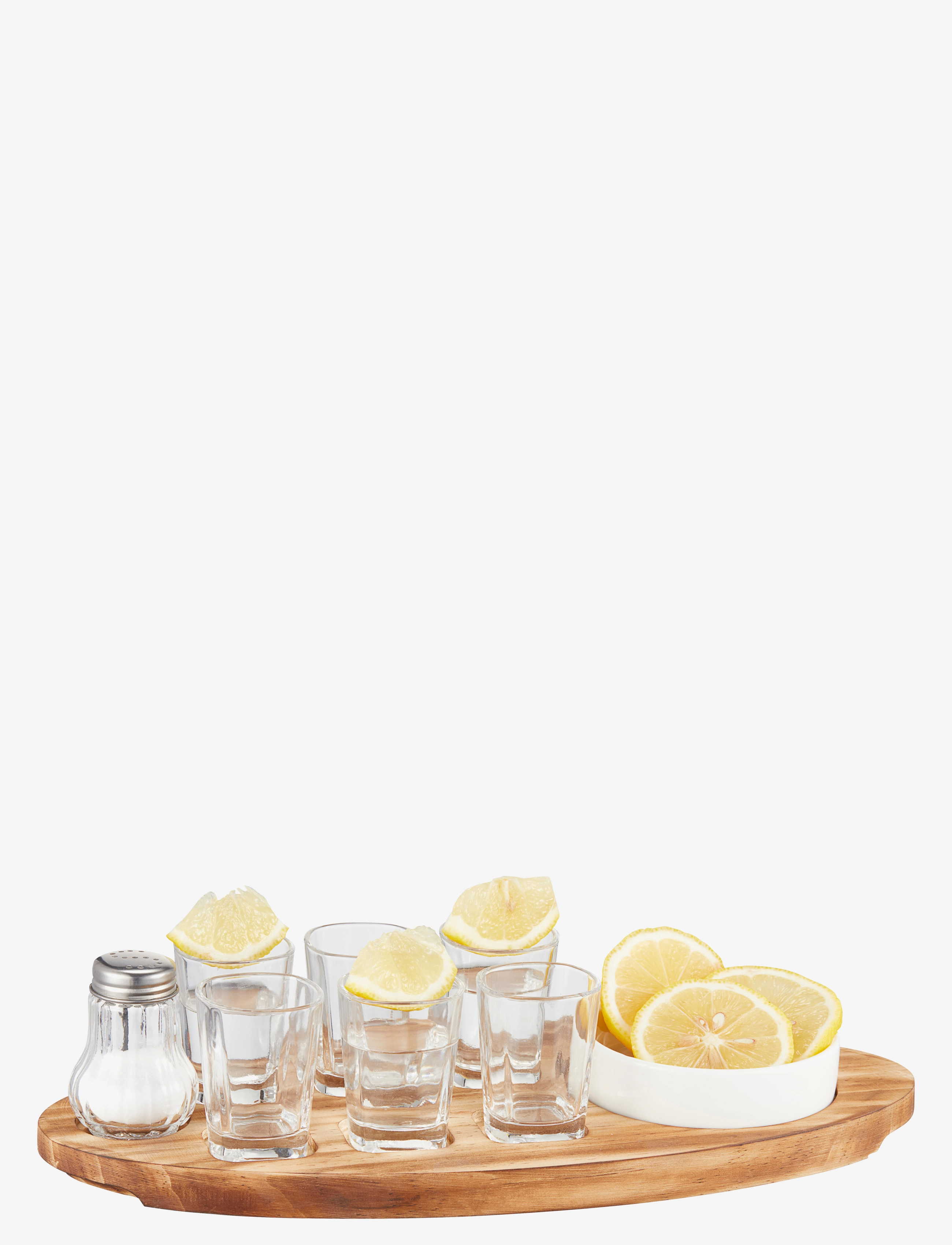 Dorre - Shot Serving Tray Shonta - madalaimad hinnad - glas - 1