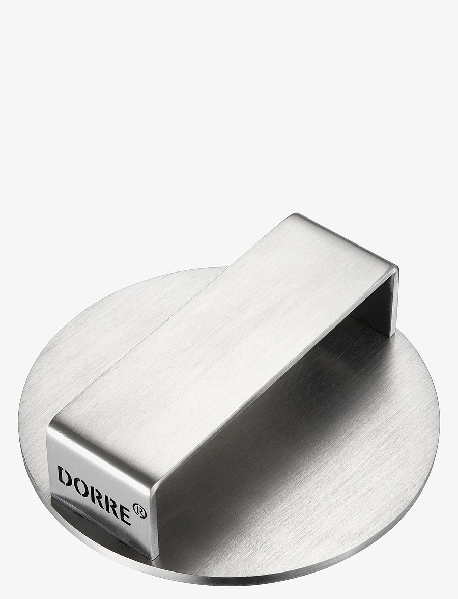 Dorre - Smash Burger Press Smera - grillitarvikud - silver - 1