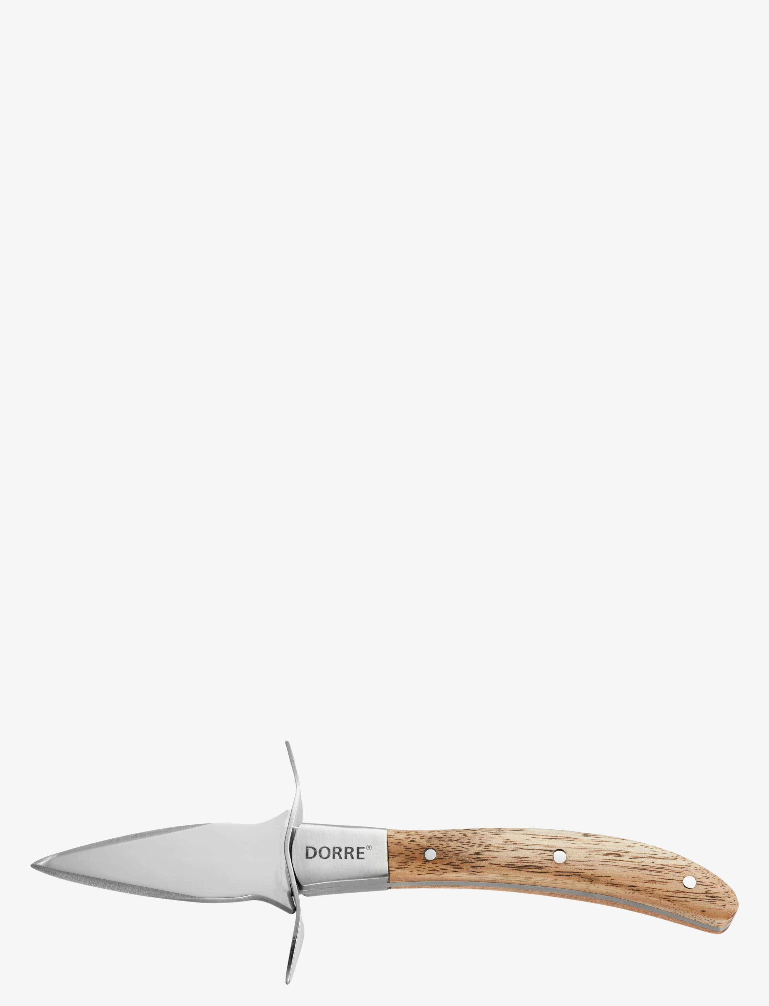 DORRE Ostronkniv Ona 16,5 Cm Silber - L:16CM - Unisex