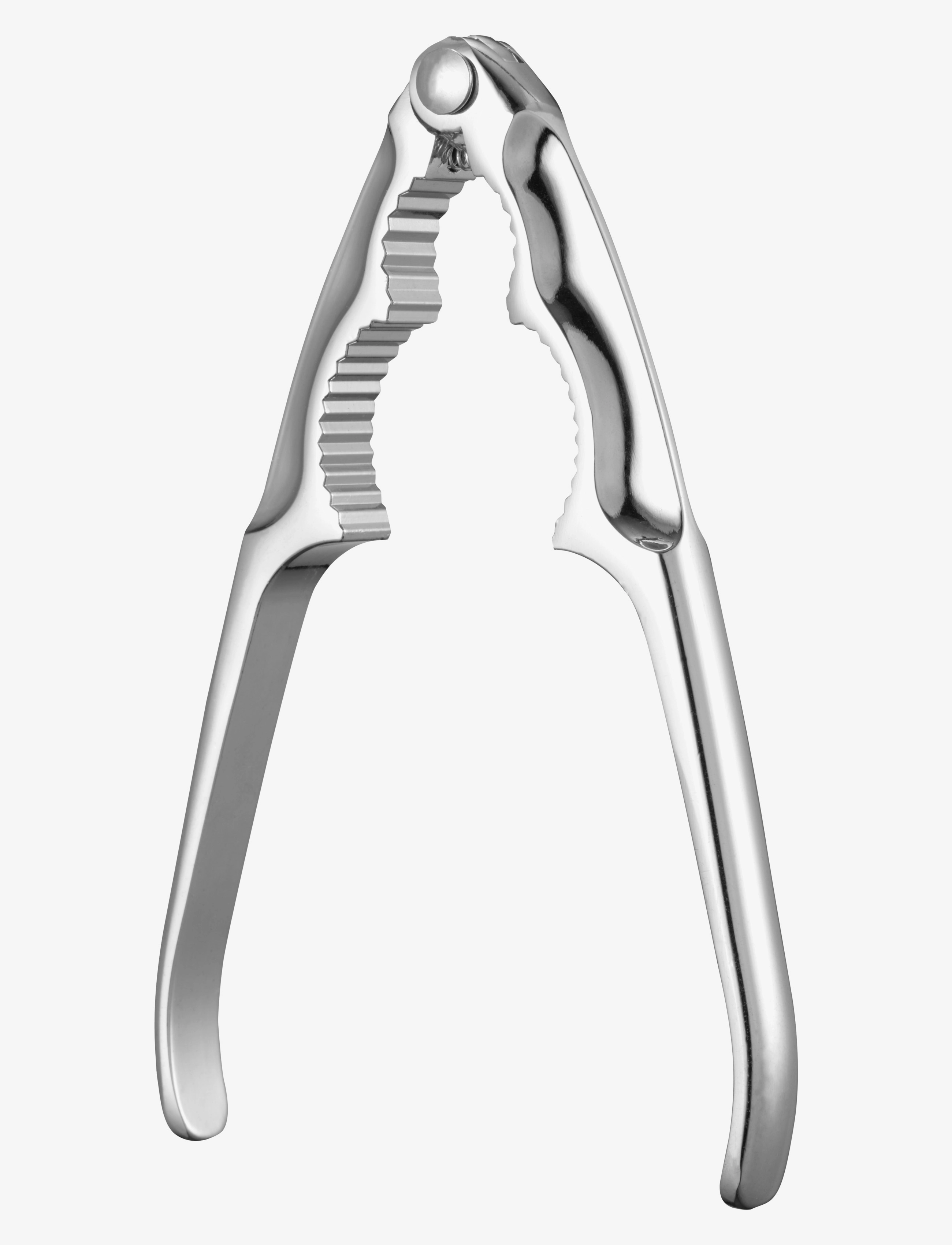 DORRE Skyla-Skaldyrstang / Nøddeknækker Silber - L:16.5CM - Unisex