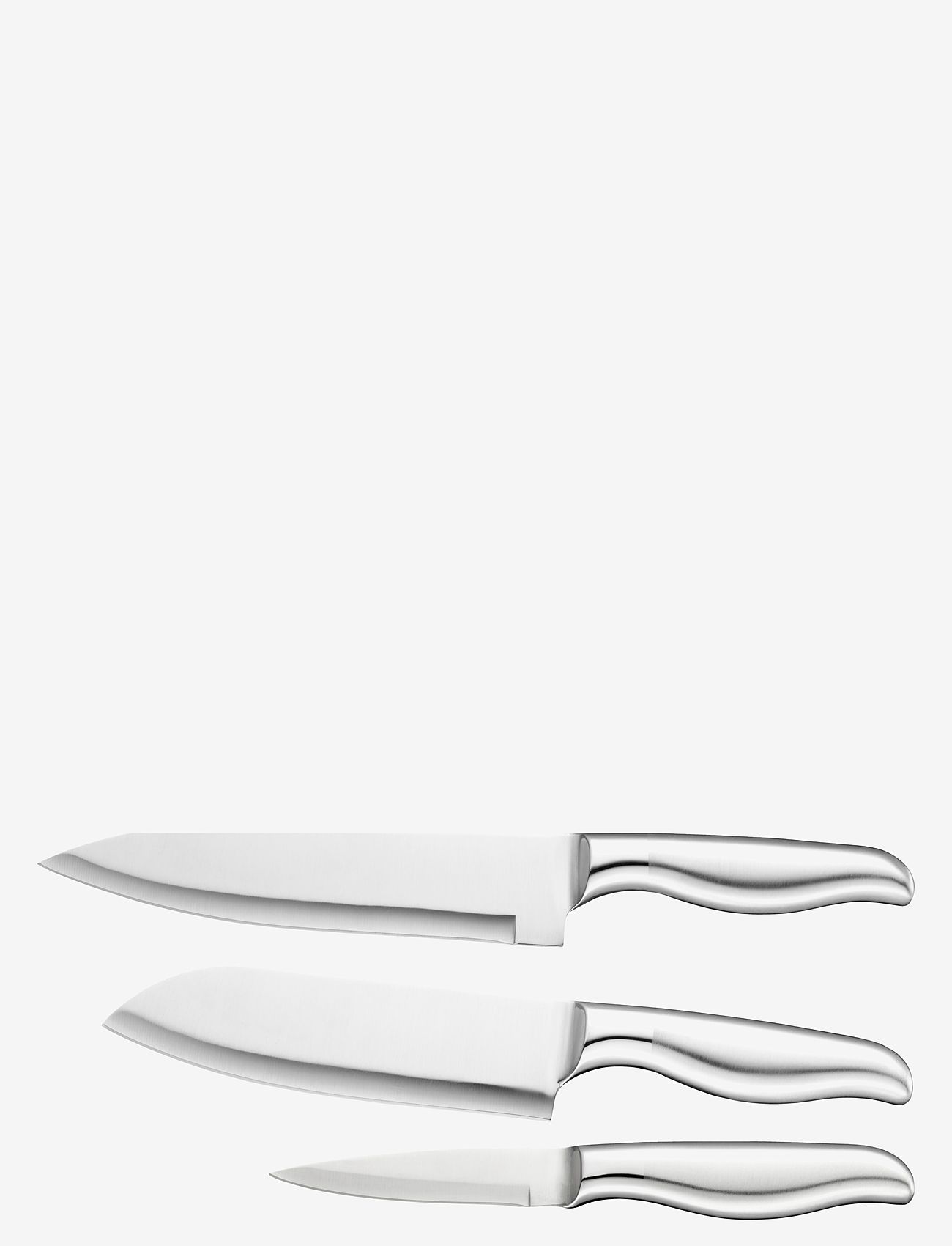 Dorre - Knife Set Kita - shop etter pris - silver - 0