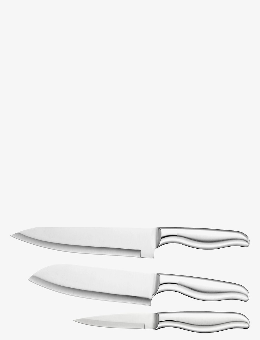 Dorre - Knife Set Kita - die niedrigsten preise - silver - 0