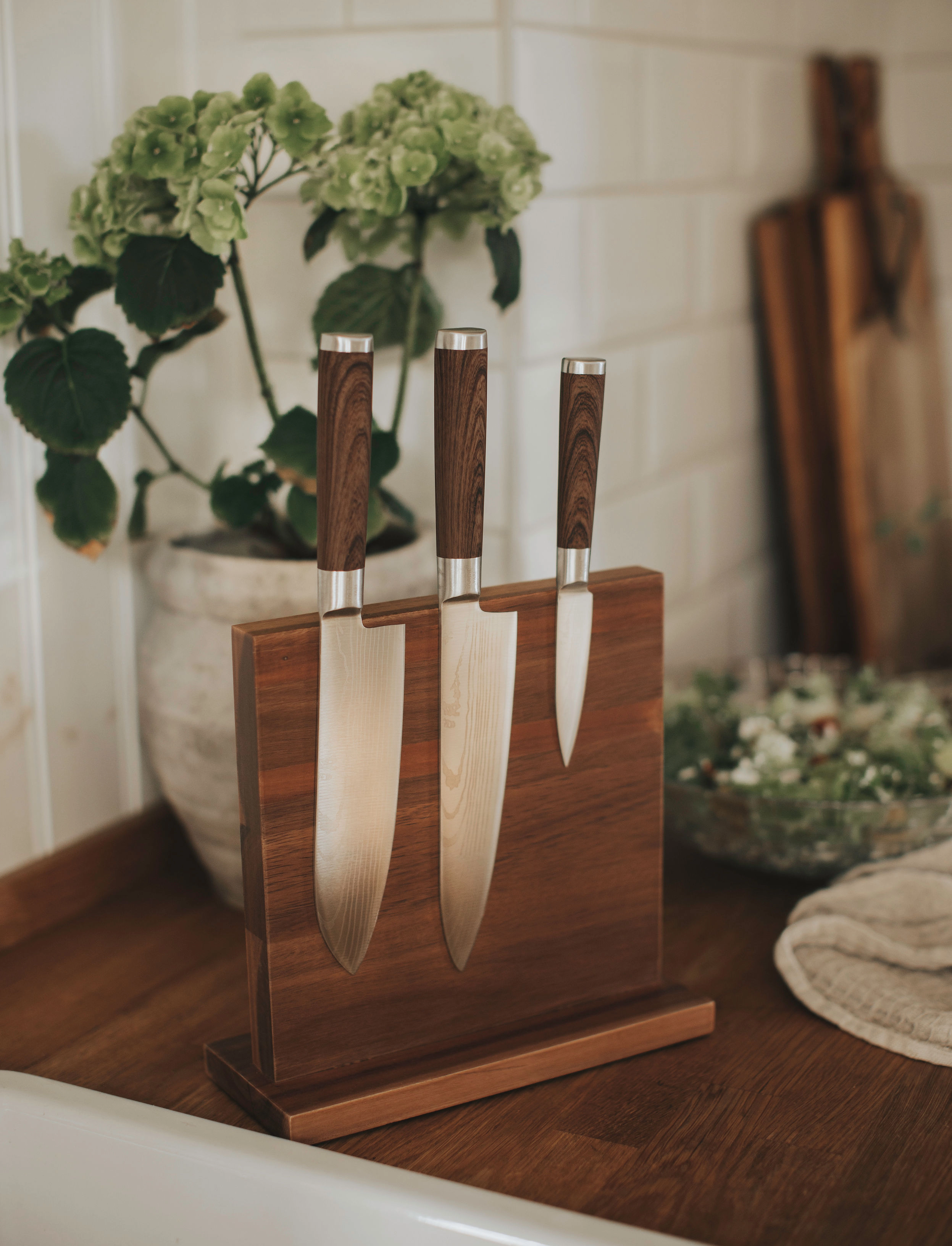 Dorre - Kaya Knivställ - knife blocks - natur - 0