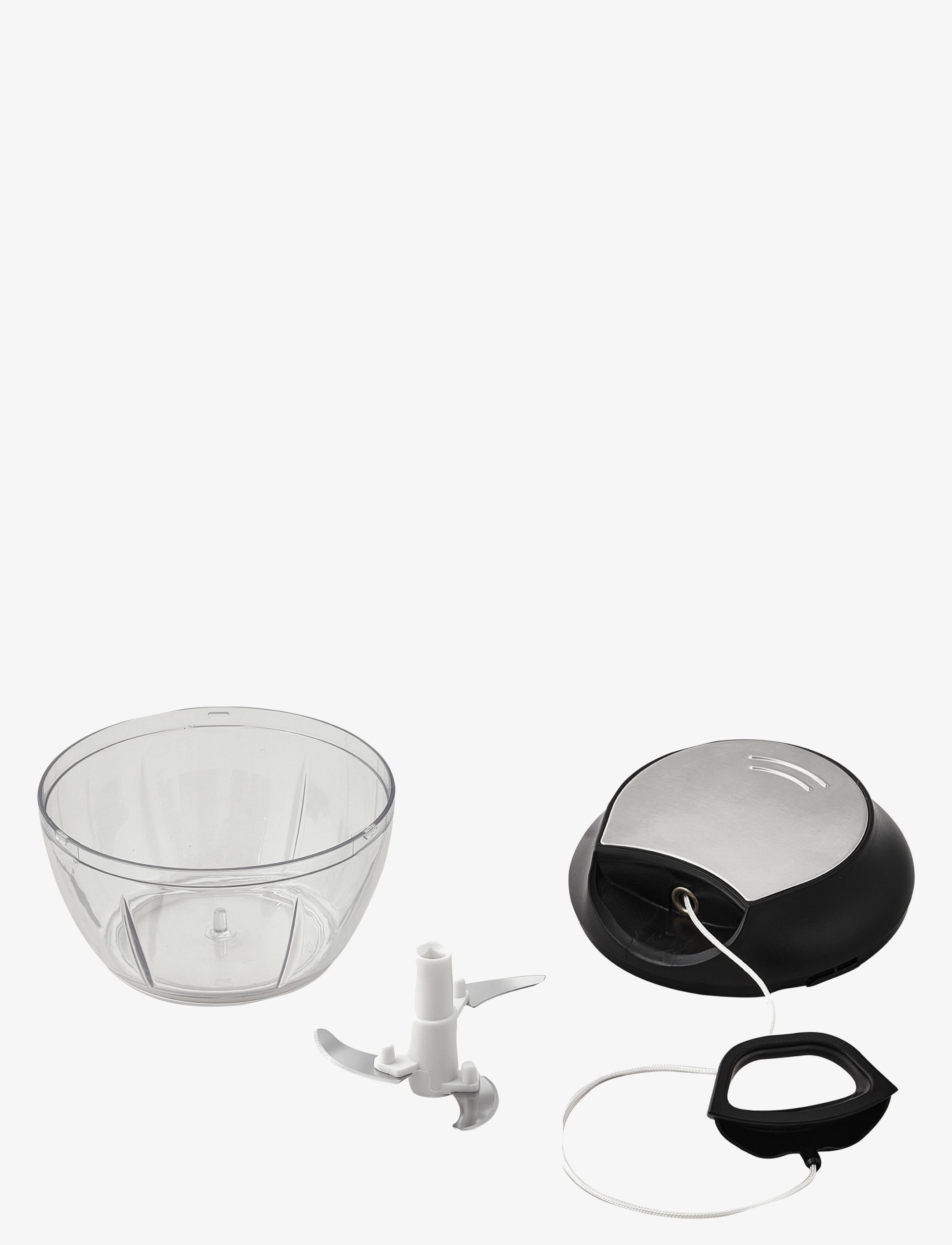 Dorre - Food Chopper Loke - other kitchen utensils - svart - 2