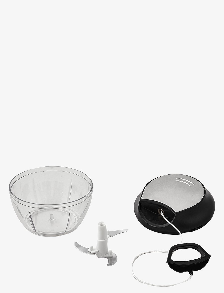 Dorre - Food Chopper Loke - muud köögiriistad - svart - 2