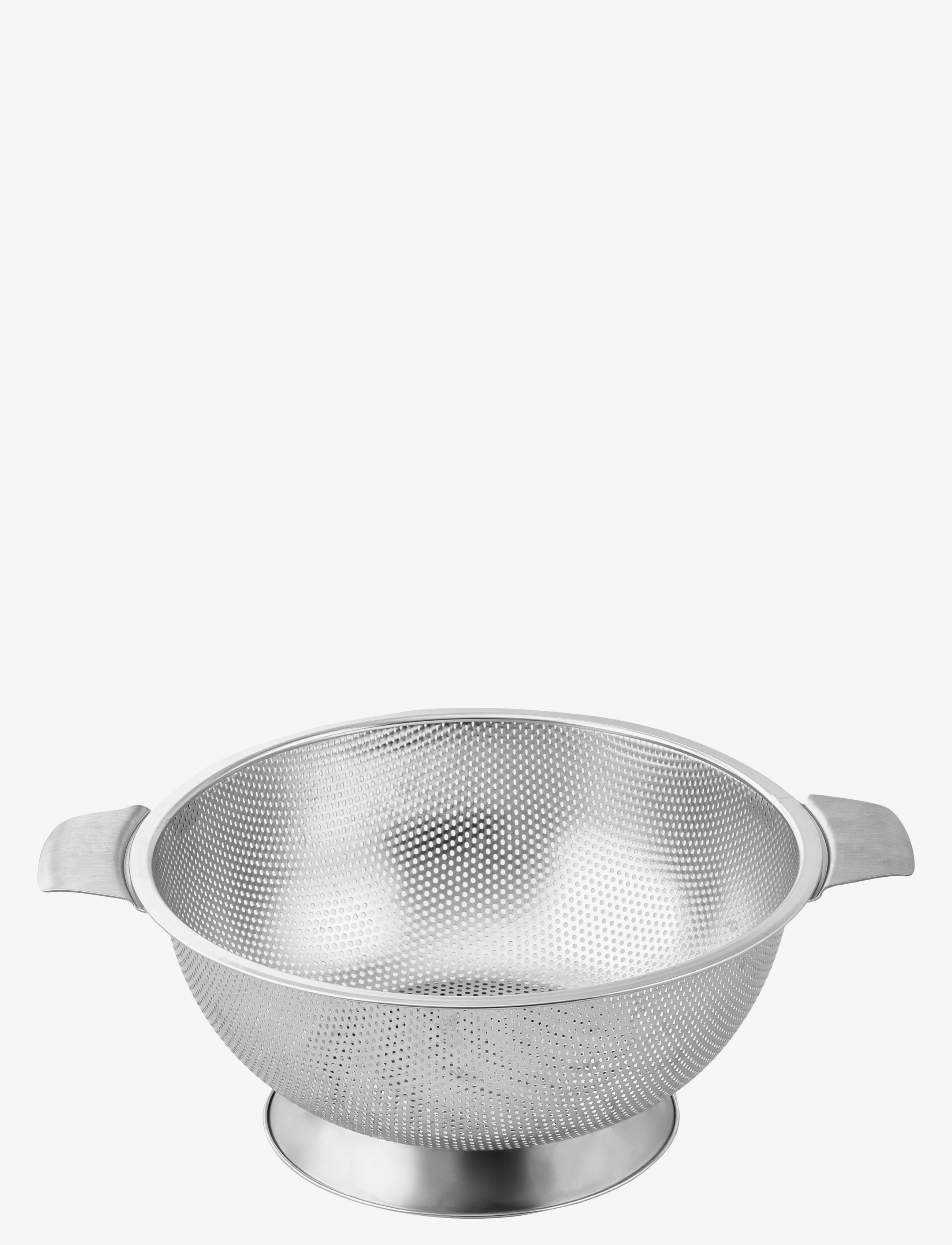 Dorre Dara Durkslag Ø22,5 cm - Dorre - SILVER / silver