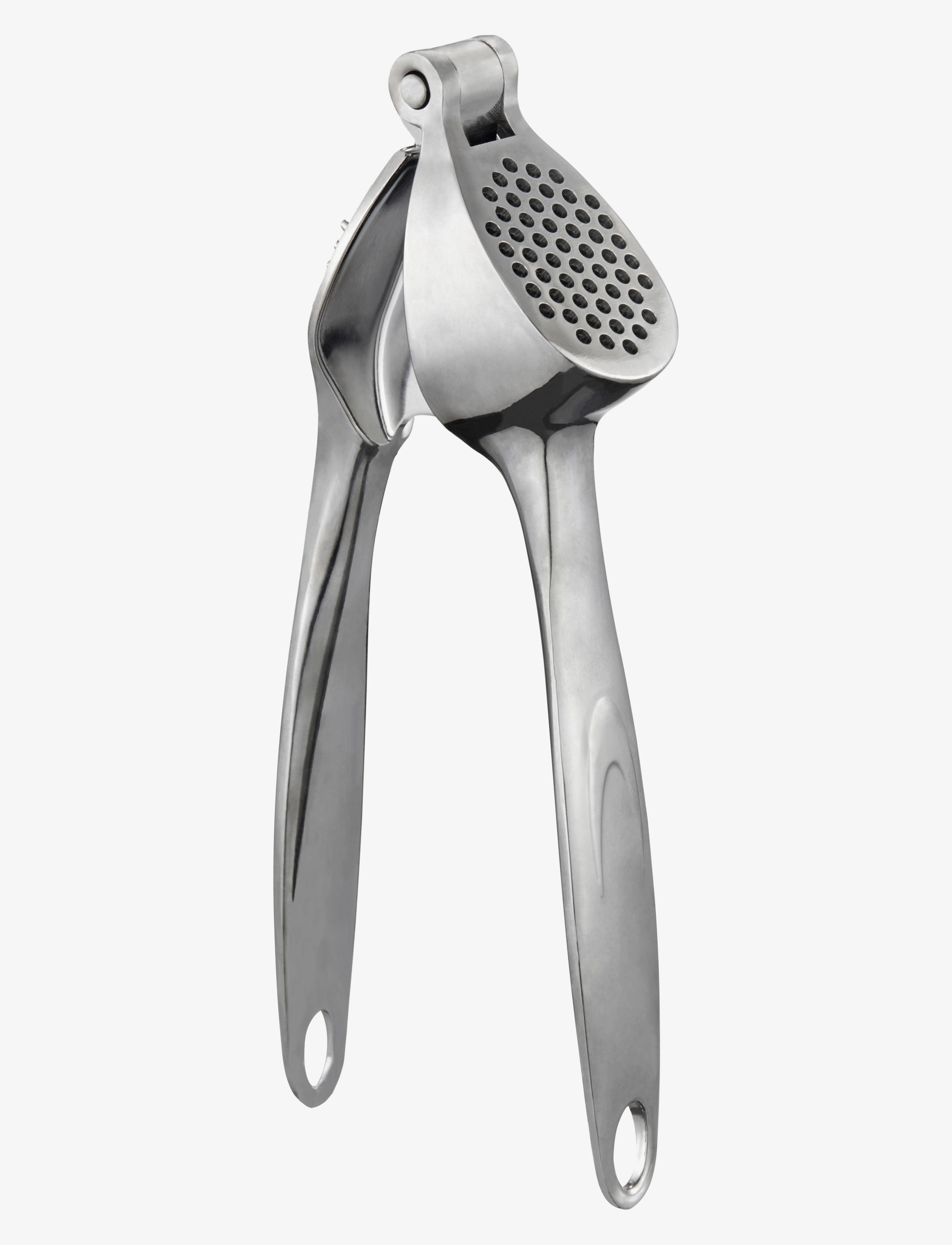 DORRE Hvidløgspresser Via Silber - L:18CM - Unisex