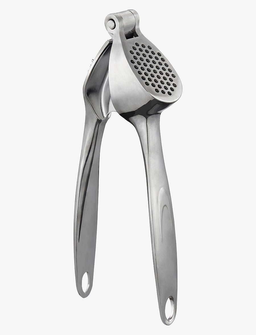 Dorre - Garlic Press Via - knoblauchpressen & kartoffelstampfer - silver - 1