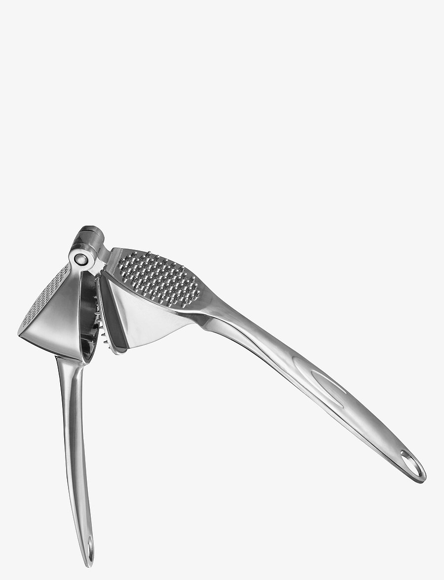Dorre - Garlic Press Via - knoblauchpressen & kartoffelstampfer - silver - 2