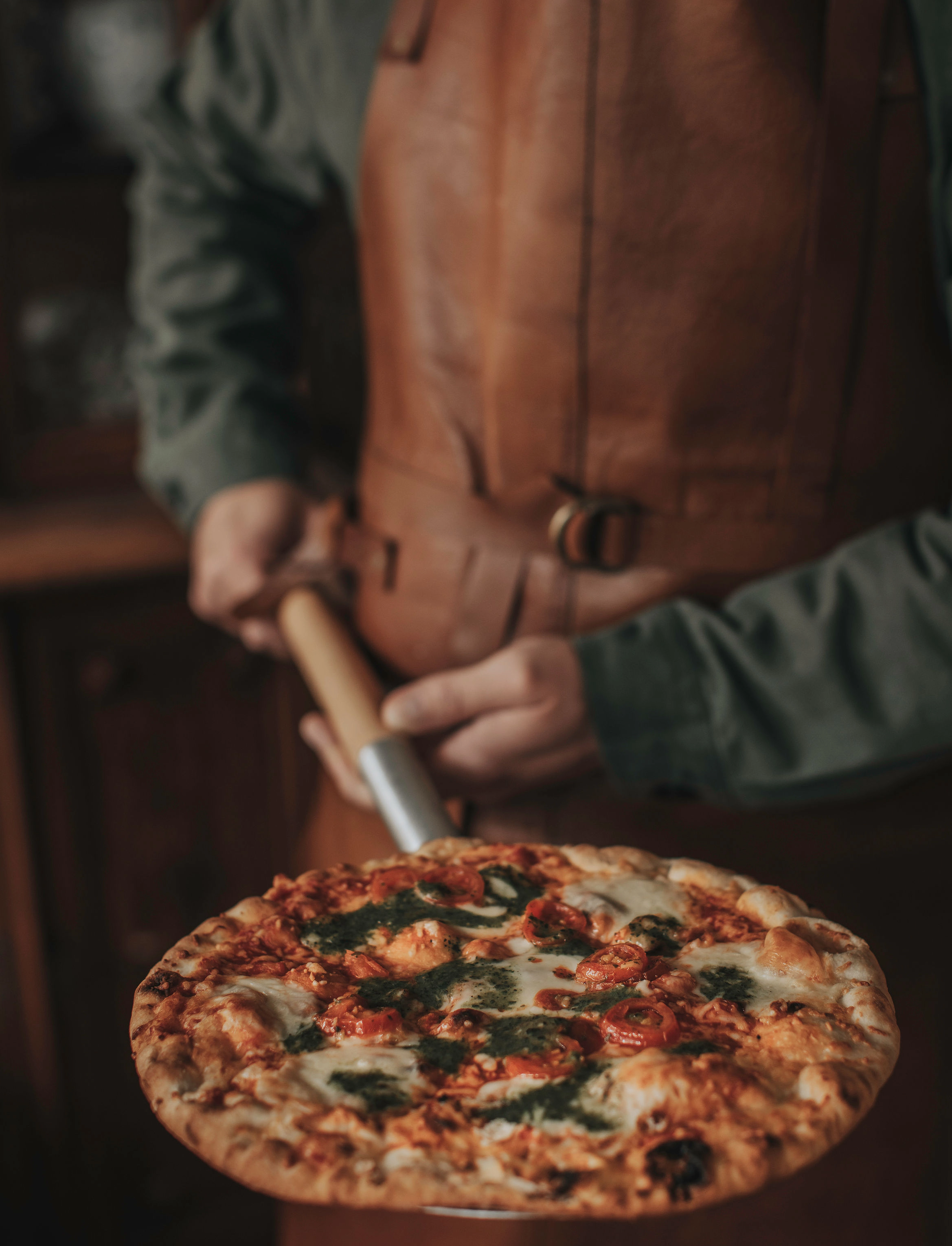 Dorre - Pizza Turner BBQ - die niedrigsten preise - natur - 3
