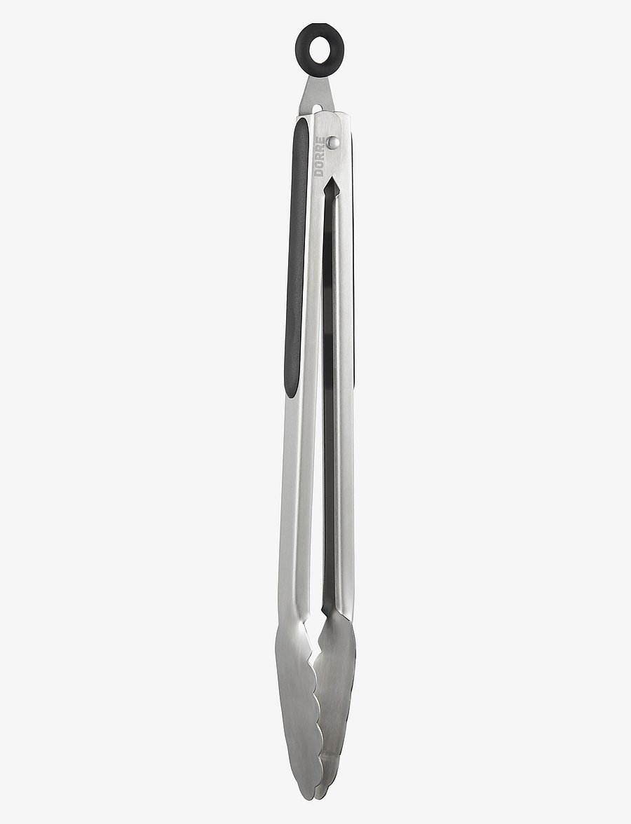 Dorre - Kitchen Tong Keyla - zangen & pinzetten - silver - 1
