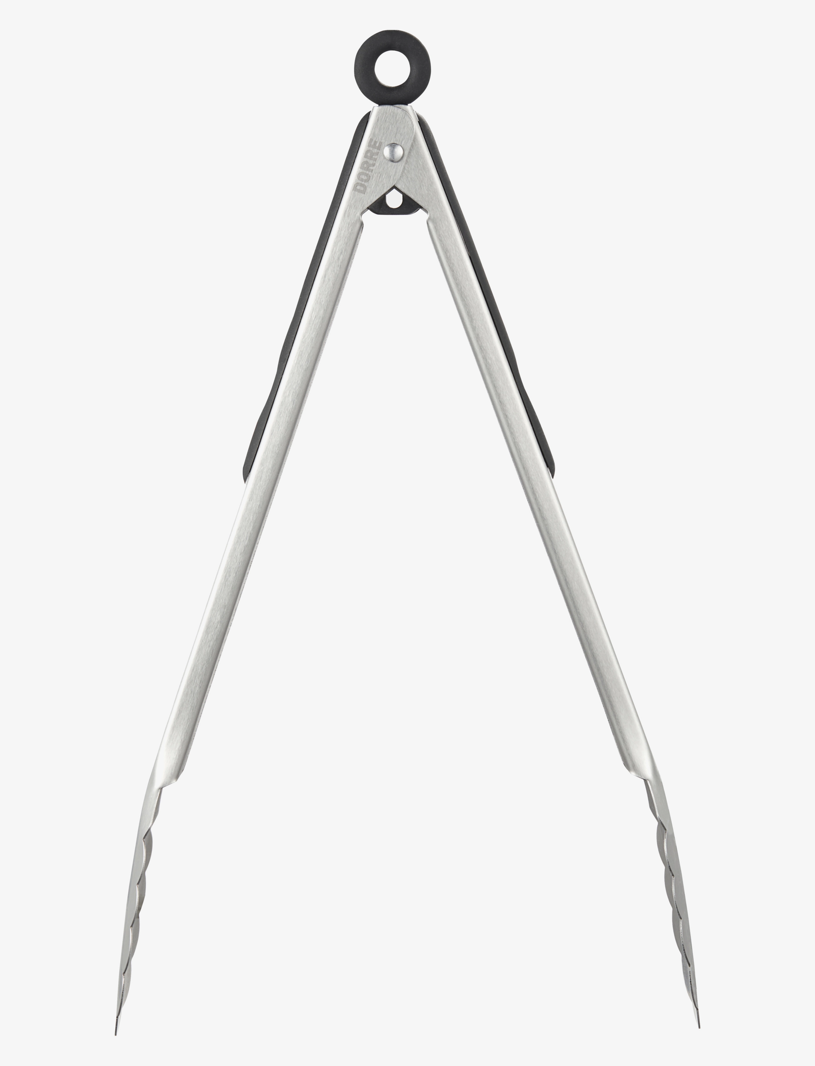 Dorre - Kitchen Tong Keyla - de laveste prisene - silver - 1