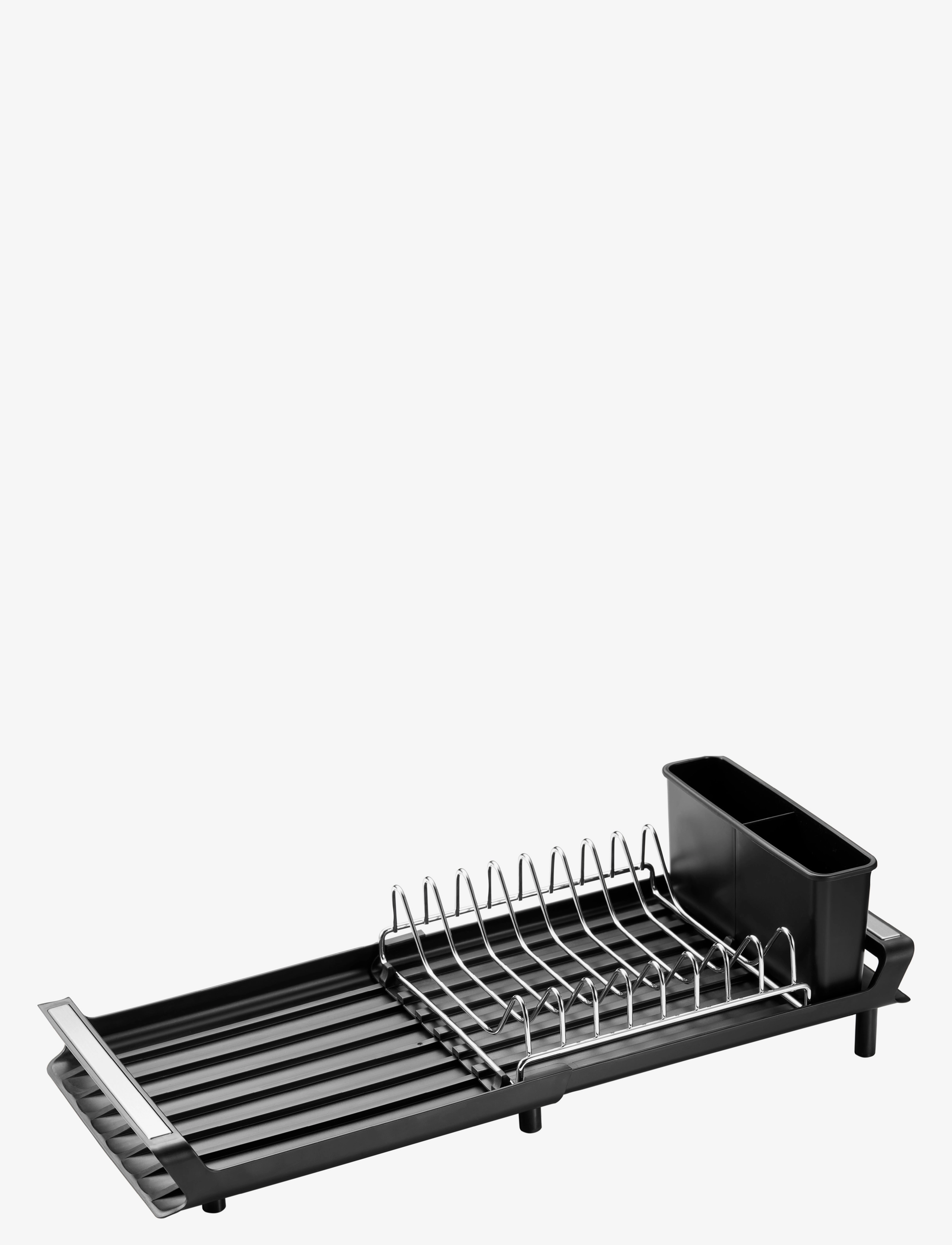 DORRE Opbevaringsreol Til Tallerkener Dayra Schwarz - 47X 20X 12CM - Unisex