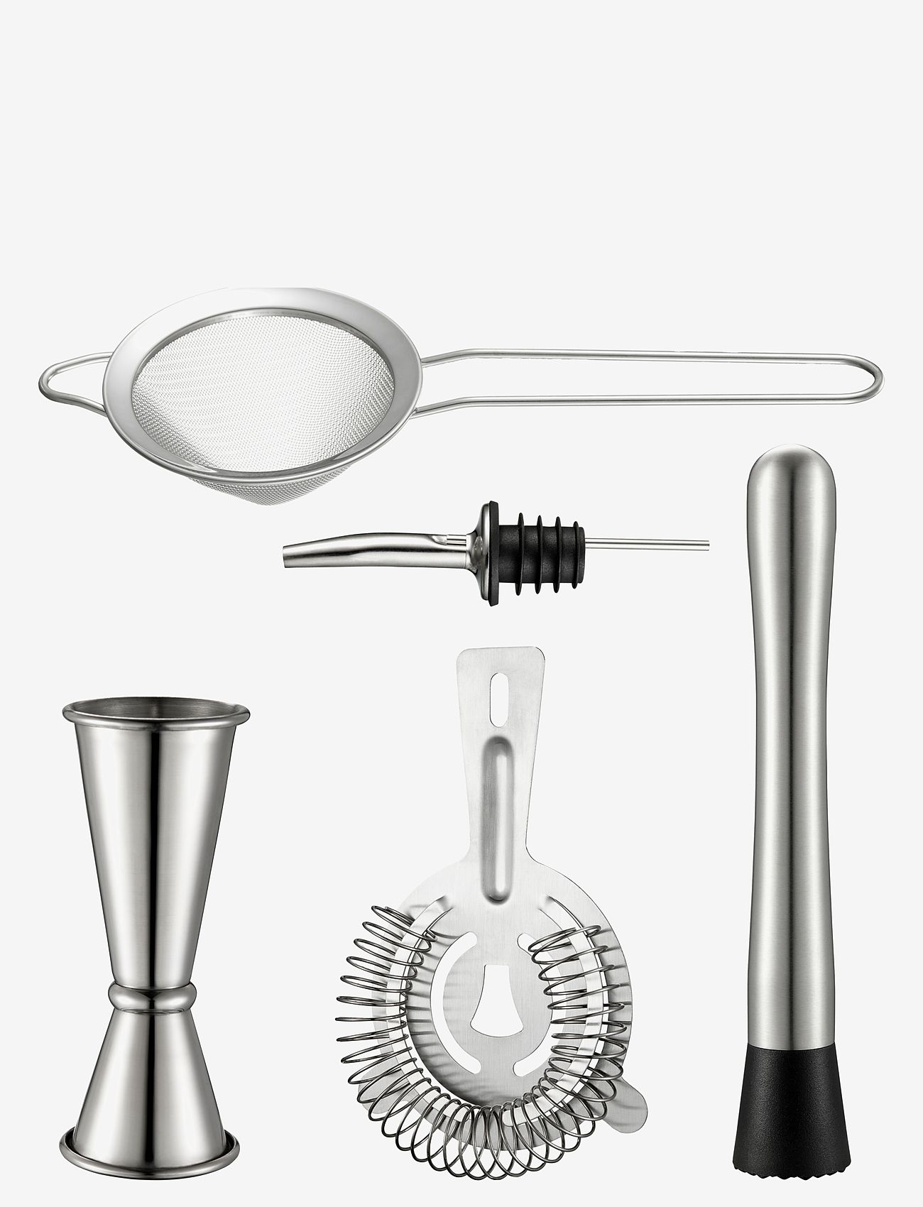 Dorre - Bartender Kit Bianca - silver - 0