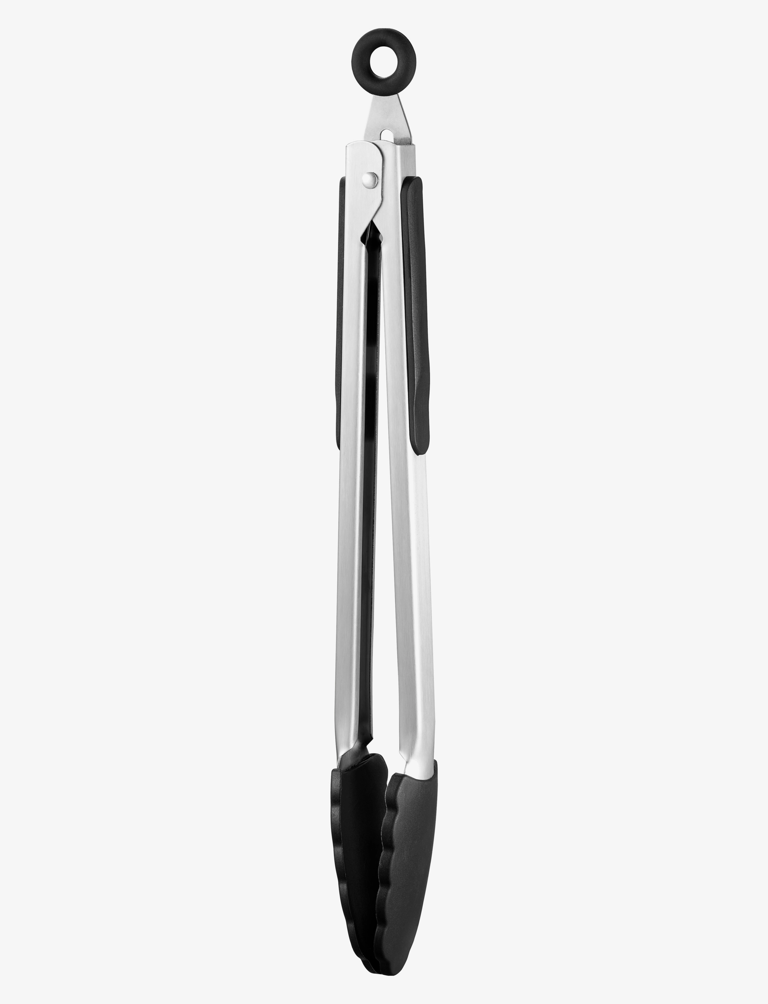 Dorre - Kitchen Tong with Silicone Kyra - zangen & pinzetten - silver - 2