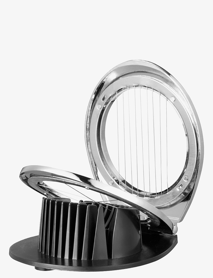 Dorre - Egg Slicer Emelie - citi virtuves piederumi - silver - 2