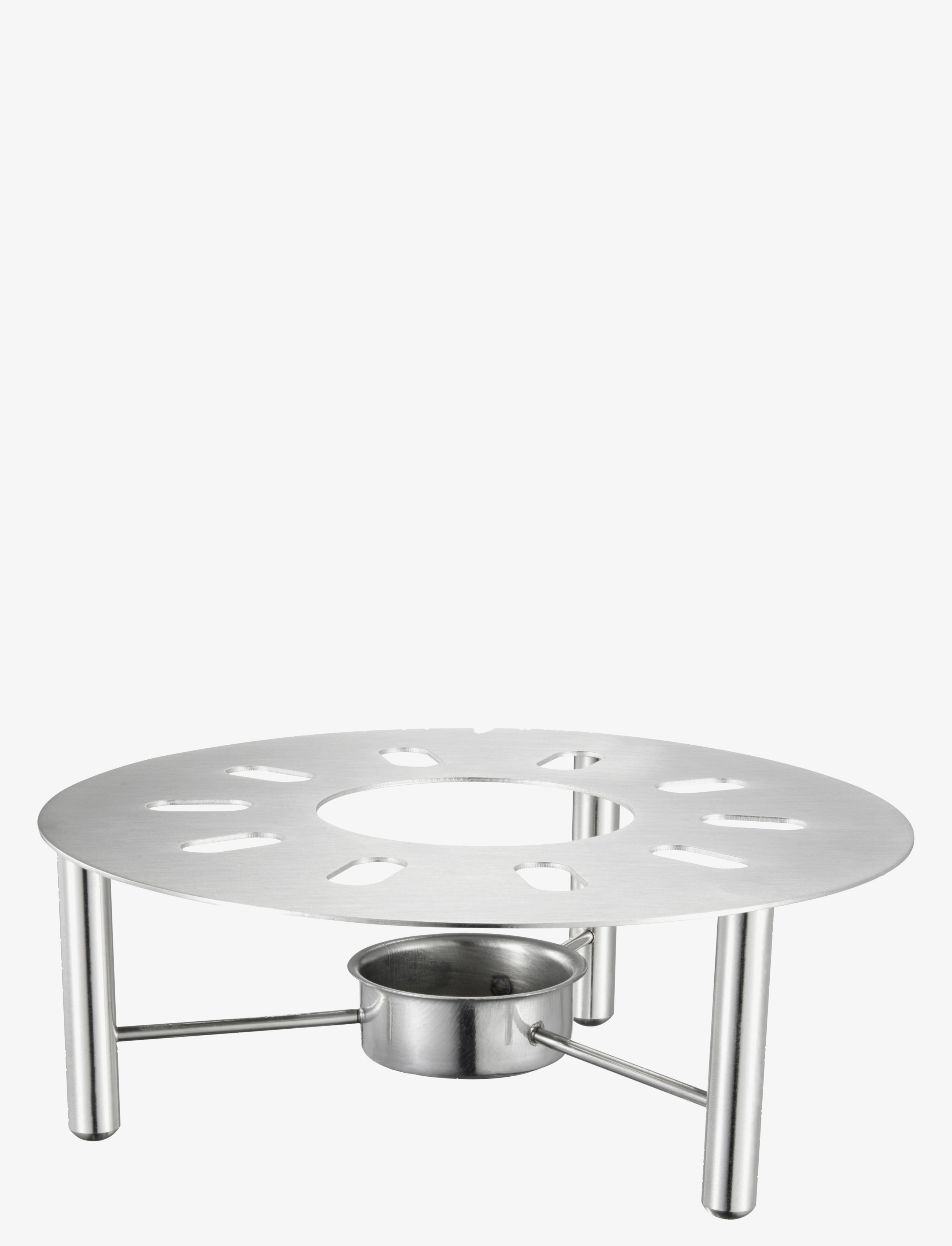 DORRE Vega-Varmeapparat Silber - Ø 16.5 Cm - Unisex