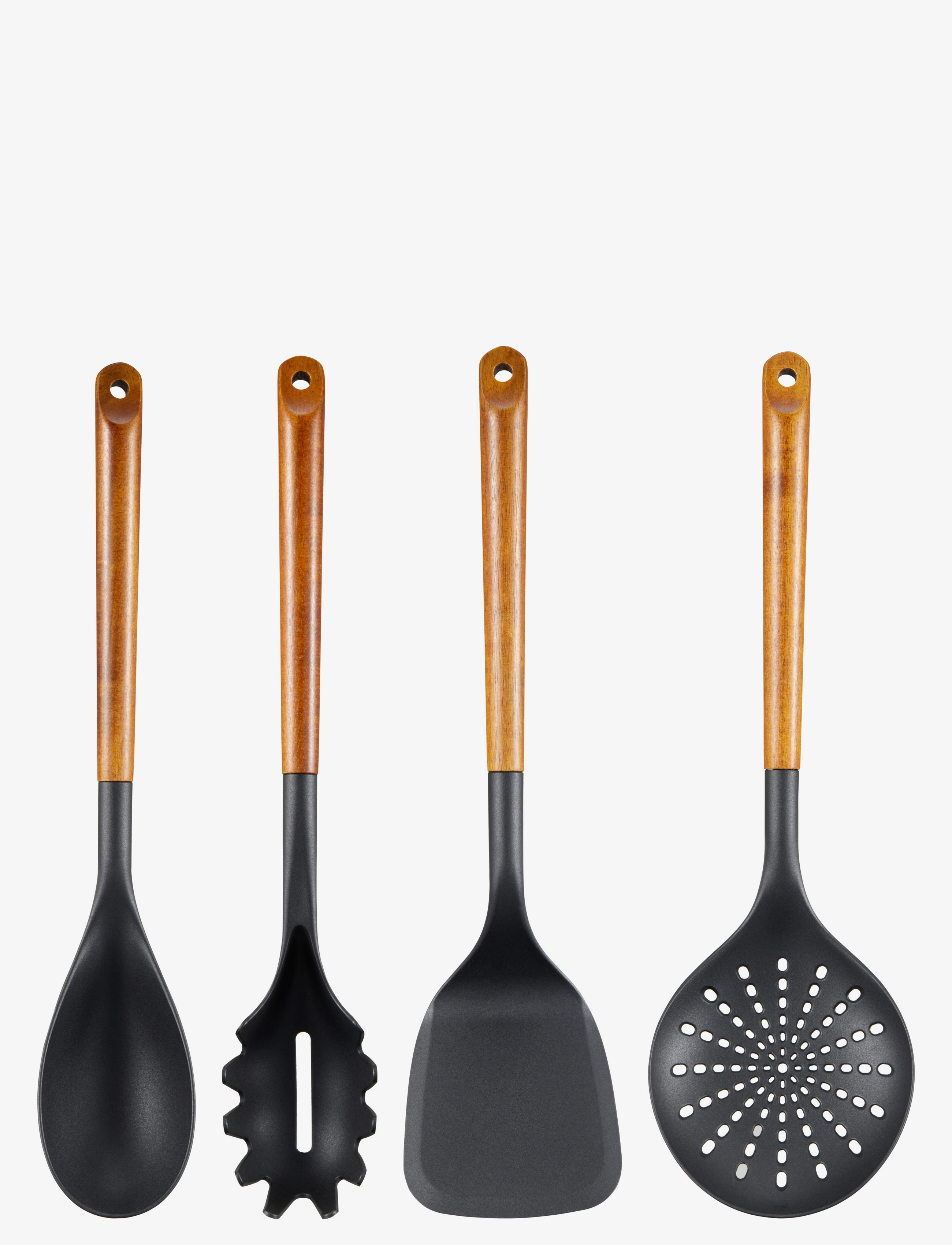 Kitchen Utensils 4-pack Korra - NATUR
