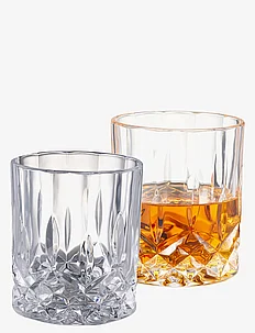 Whiskey Glass Vide, Dorre