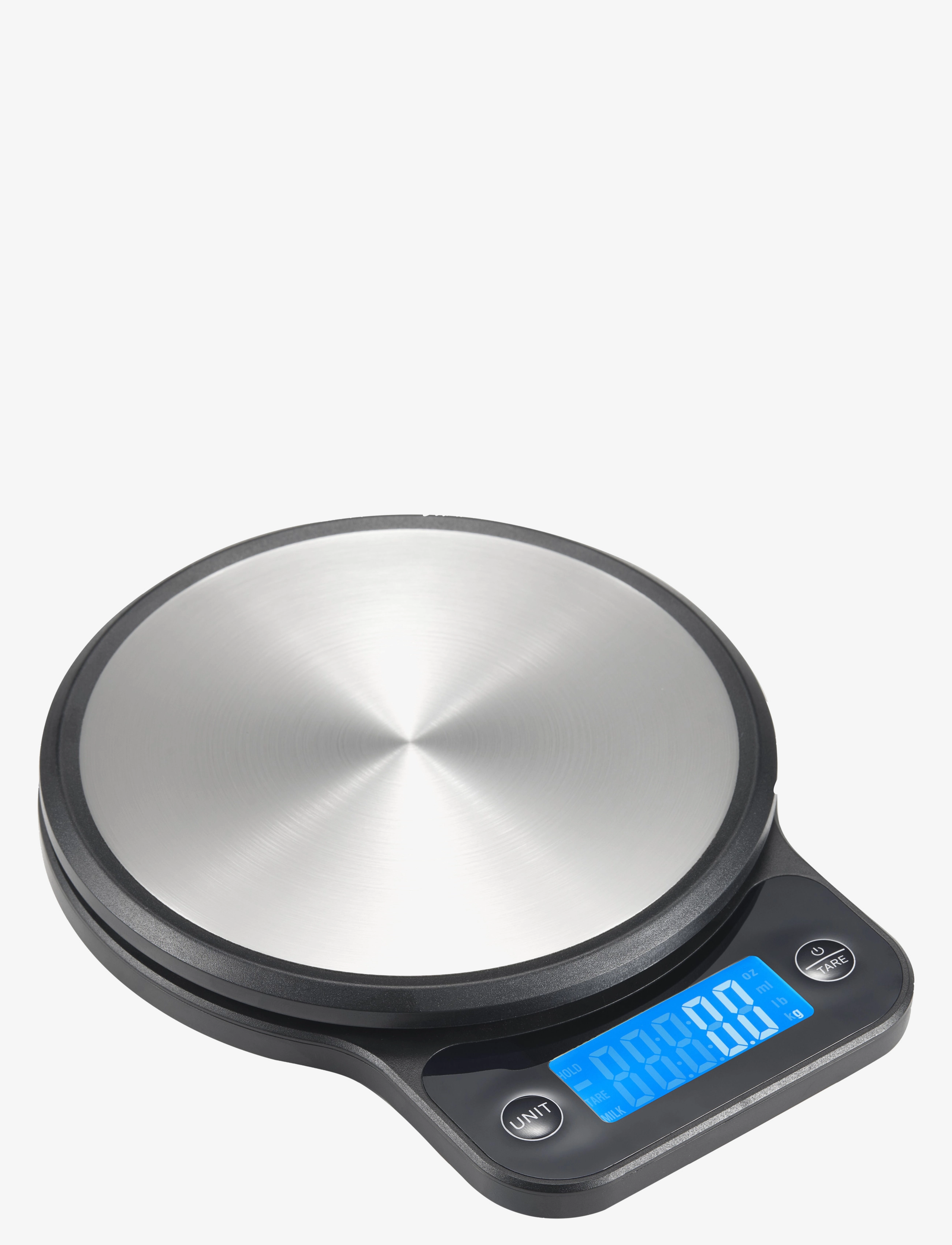 DORRE Køkkenvægt Kodi Schwarz - MAX.5KG - Unisex