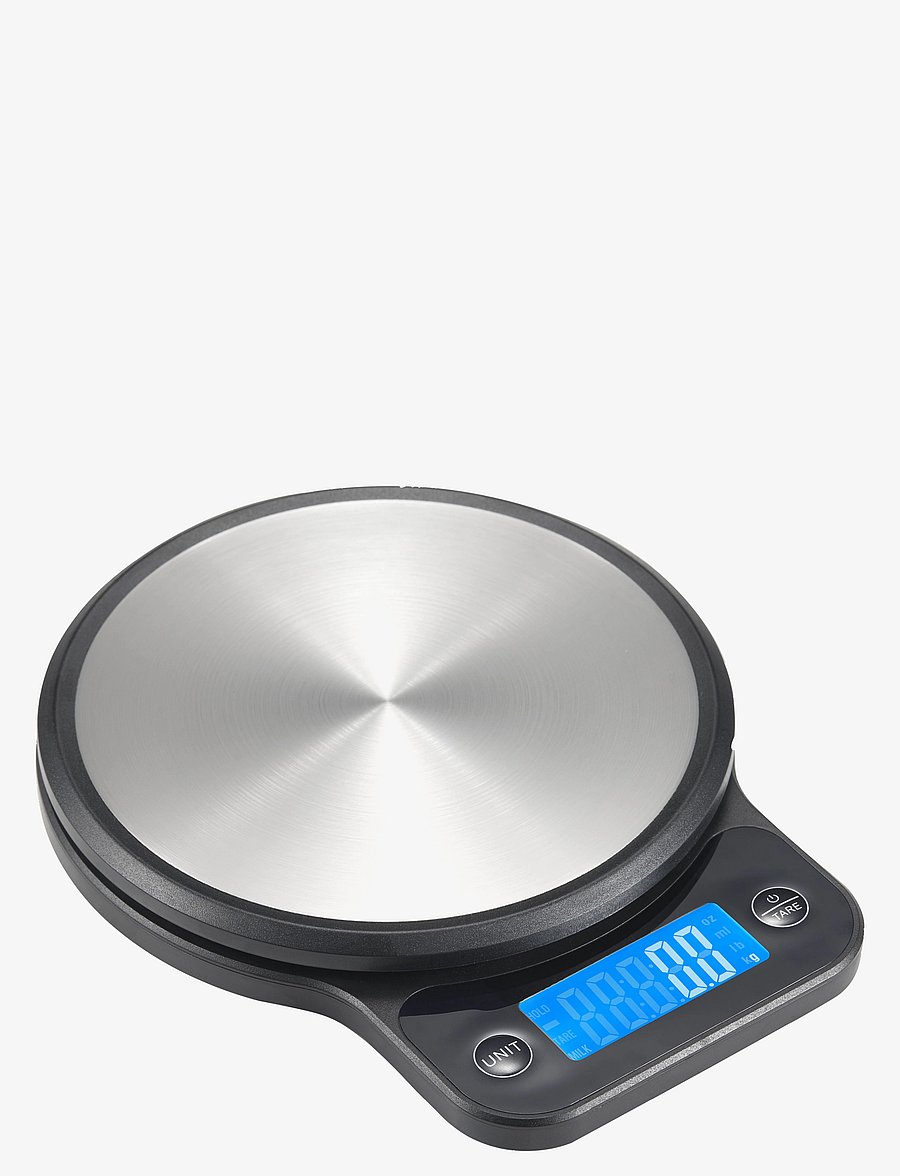 Dorre - Digital Kitchen Scale Acc.0,1g Kodi - köögiseadmed - svart - 1