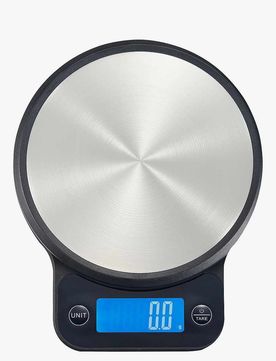 Dorre - Digital Kitchen Scale Acc.0,1g Kodi - köögiseadmed - svart - 2