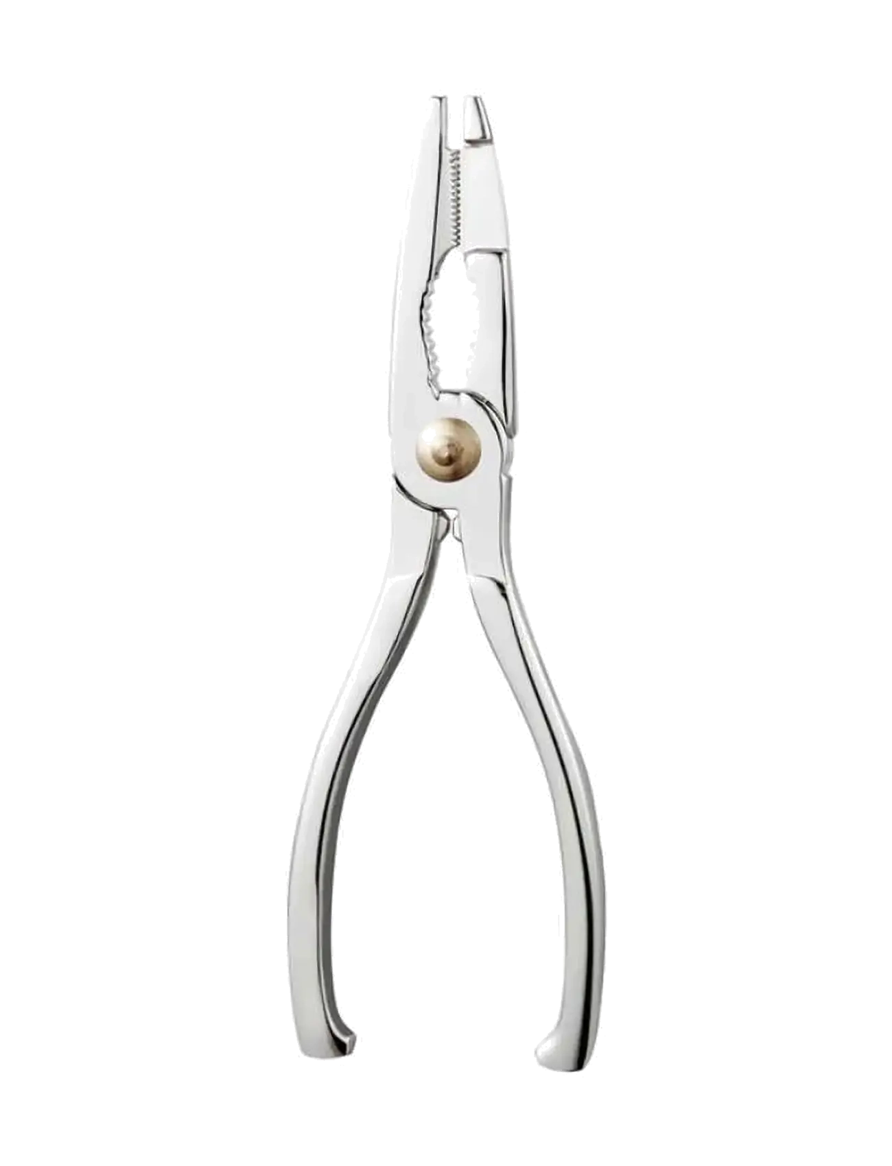 Dorre Seafood Tong Skai - Køkkenredskaber - SILVER / silver