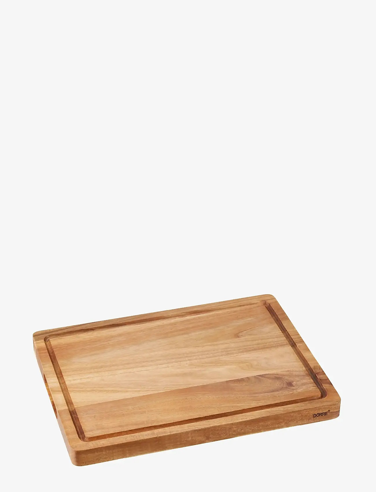 Dorre - Sky cutting board FSC Acacia wood 40*30*3 cm - skærebrætter - natural - 1