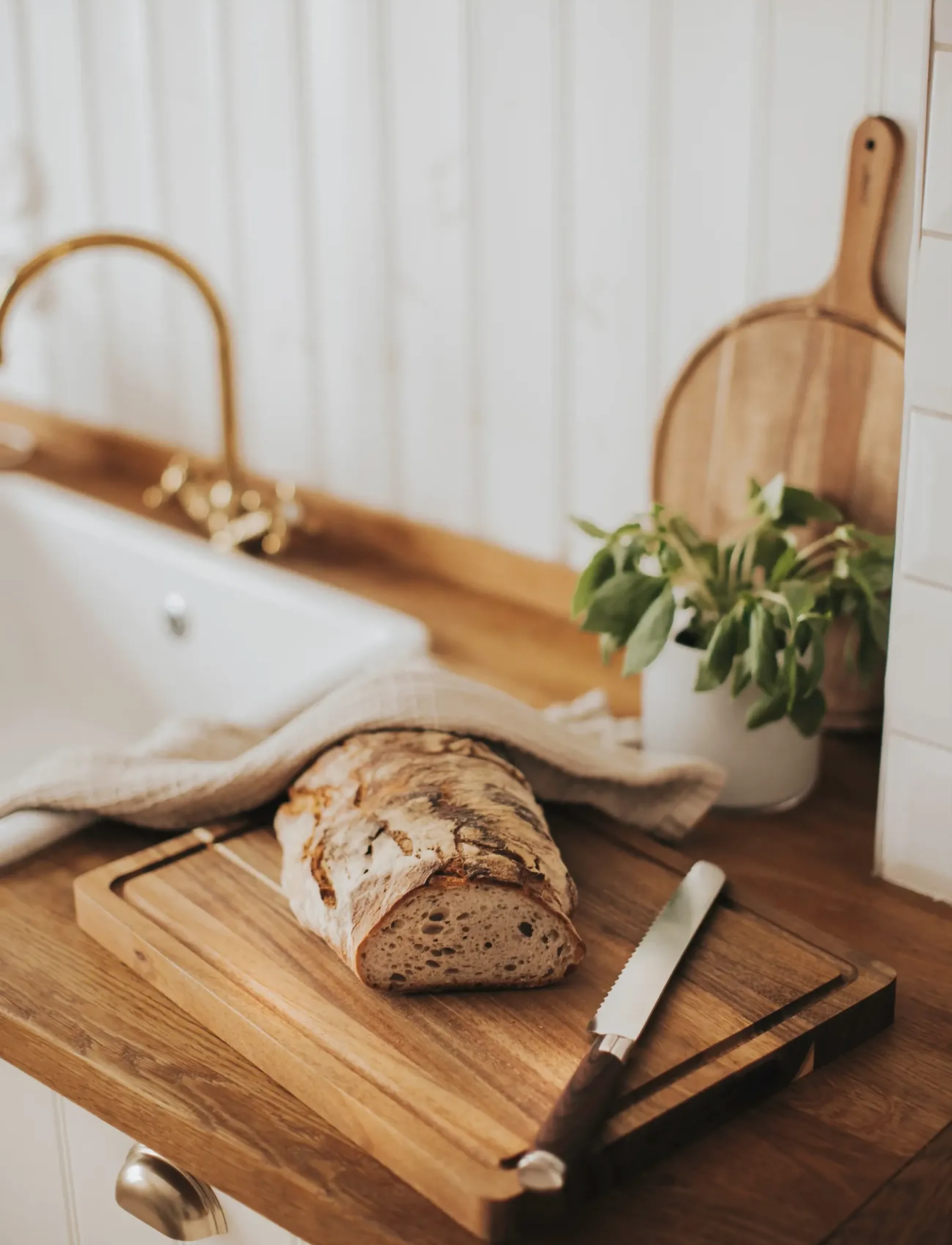 Dorre Skærebræt Skye, One Size, Kitchen Tools - Cutting Boards, Homeware