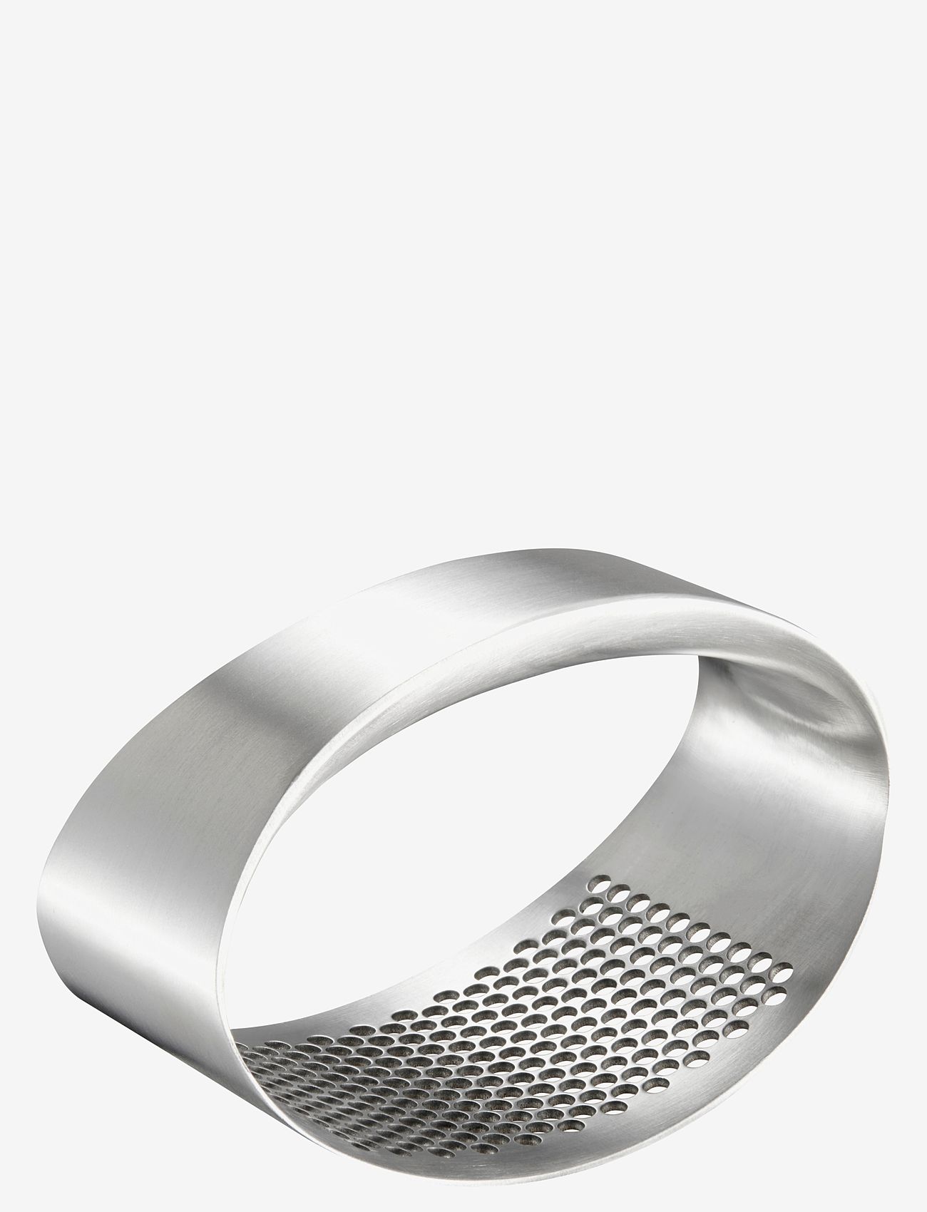 Dorre - Garlic Press Garli - knoblauchpressen & kartoffelstampfer - silver - 0