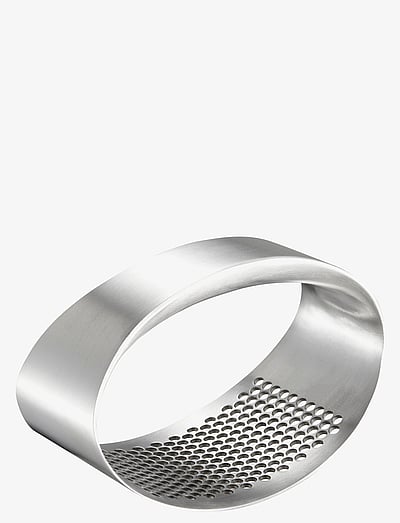 Dorre Garlic Press Garli - Knoblauchpressen & Kartoffelstampfer - SILVER / silver