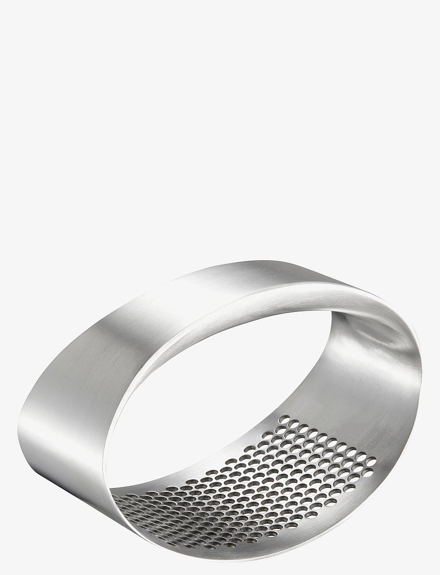 Dorre - Garlic Press Garli - küüslaugupressid ja kartulitambid - silver - 1