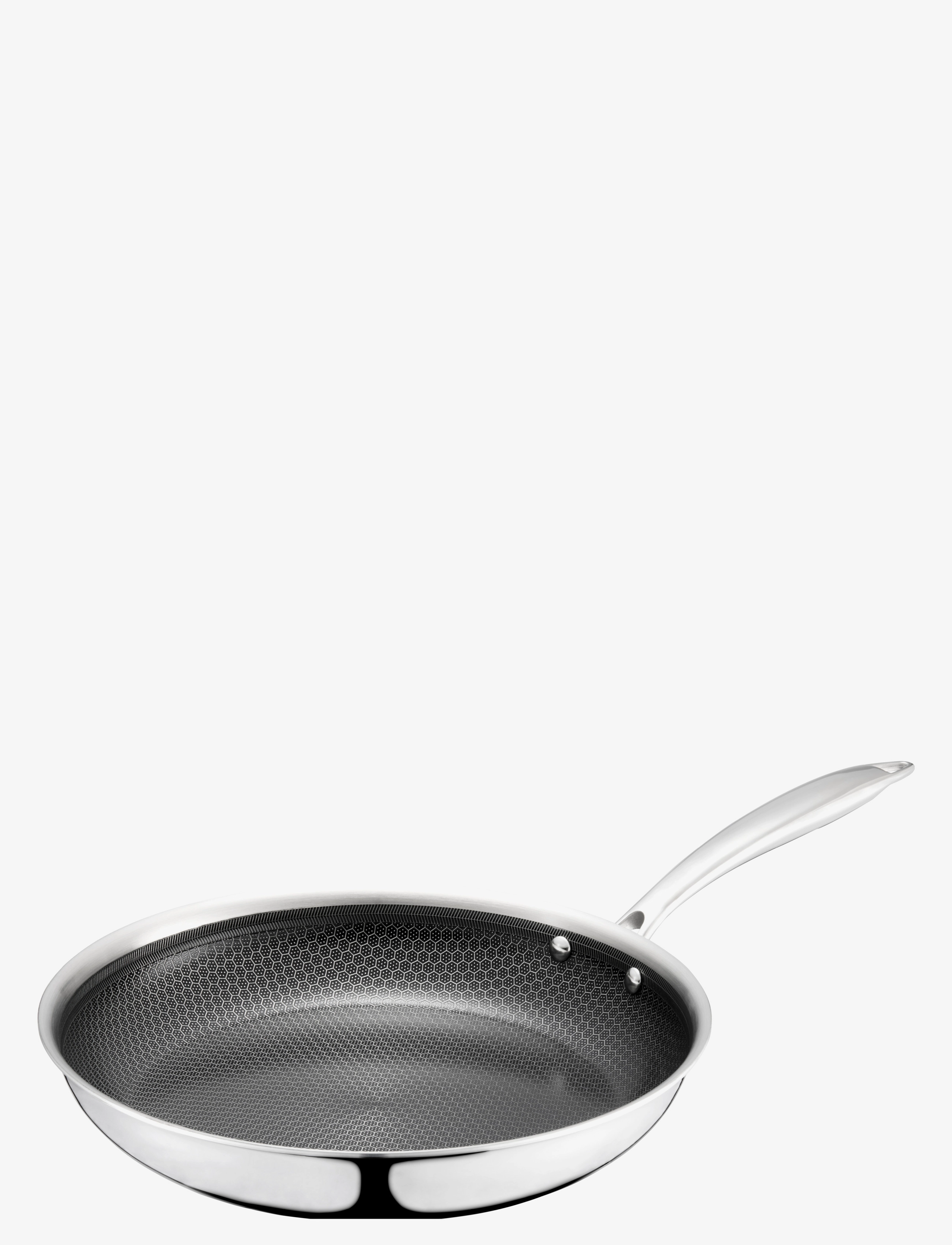 DORRE Stegepande Eminence, Ø 28 Cm, Keramisk Belægning Silber - Ø 28 CM - Unisex