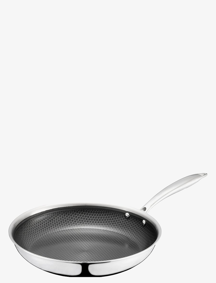 Dorre - Frying Pan Eminence Ø28 cm - praepannid ja pannid - silver - 0