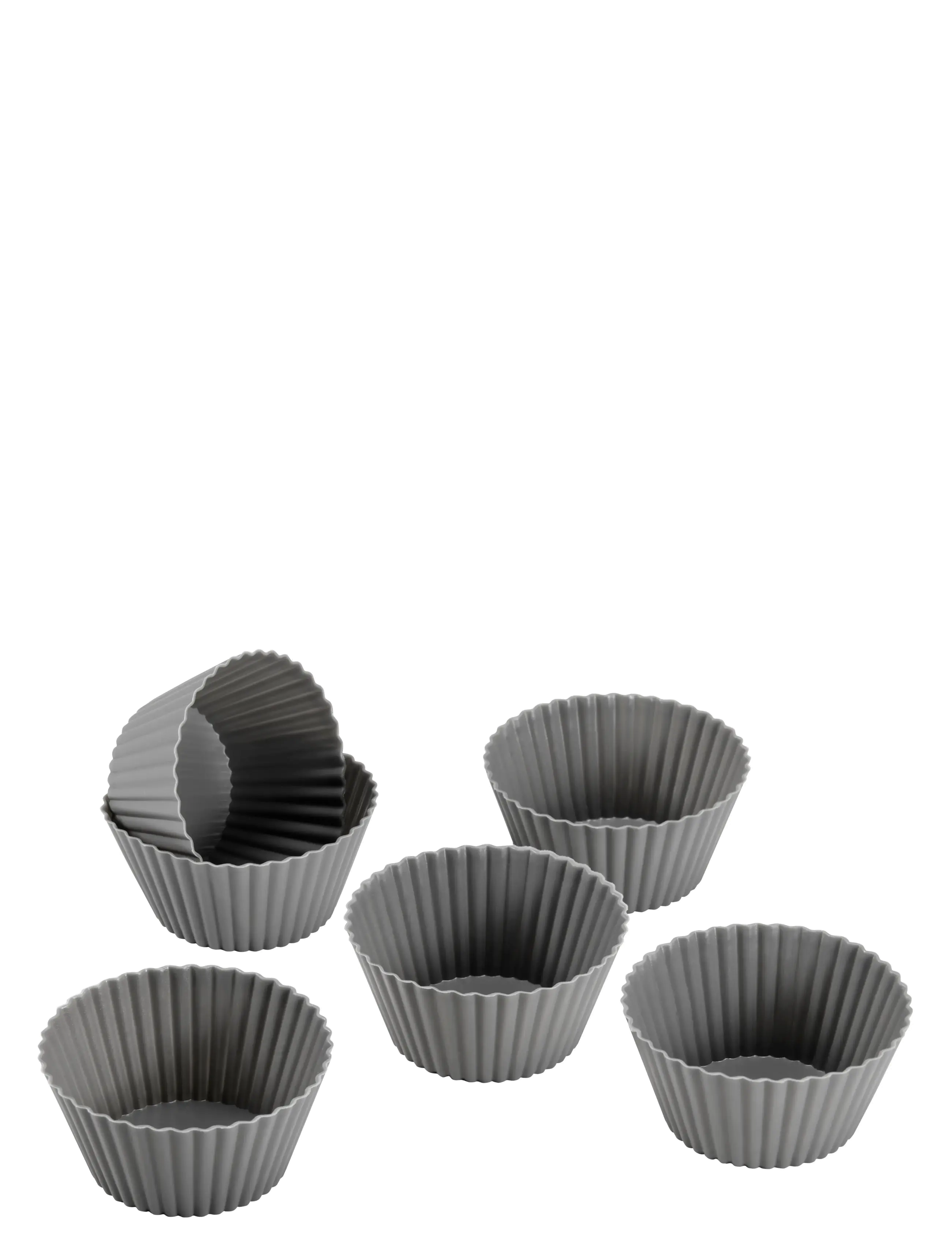 DORRE Muffinform Til Cookies Grau - FOR 6PCS - Unisex