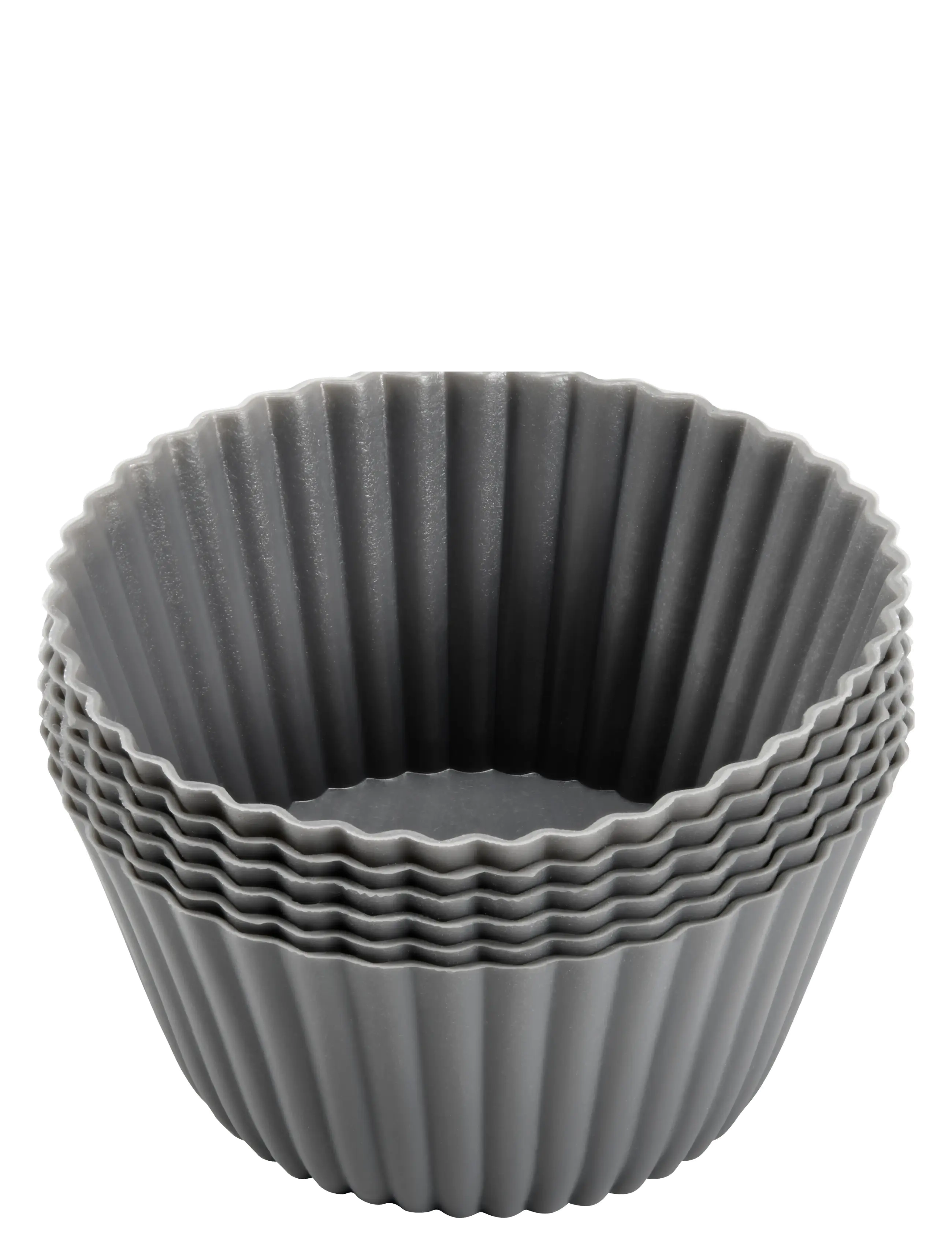 DORRE Cookie-Muffinform XL Grau - One Sizex9 - Unisex