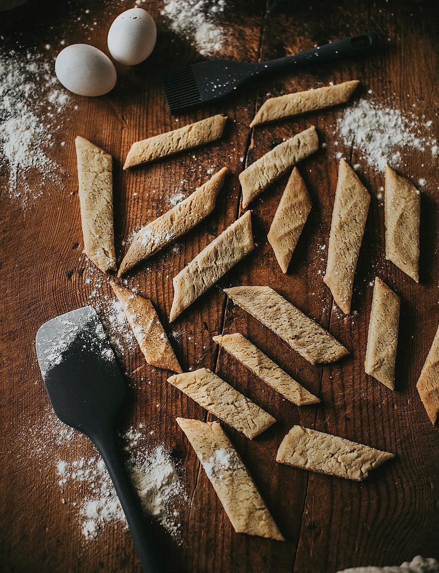 Dorre - Cookie pot dough scraper - spatel & teigschaber - grÅ - 0